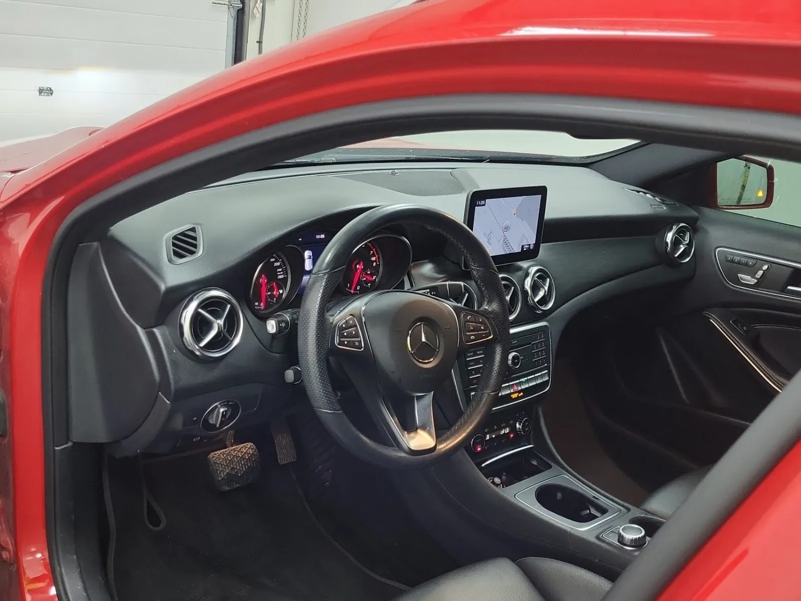 Dash Panel Photo