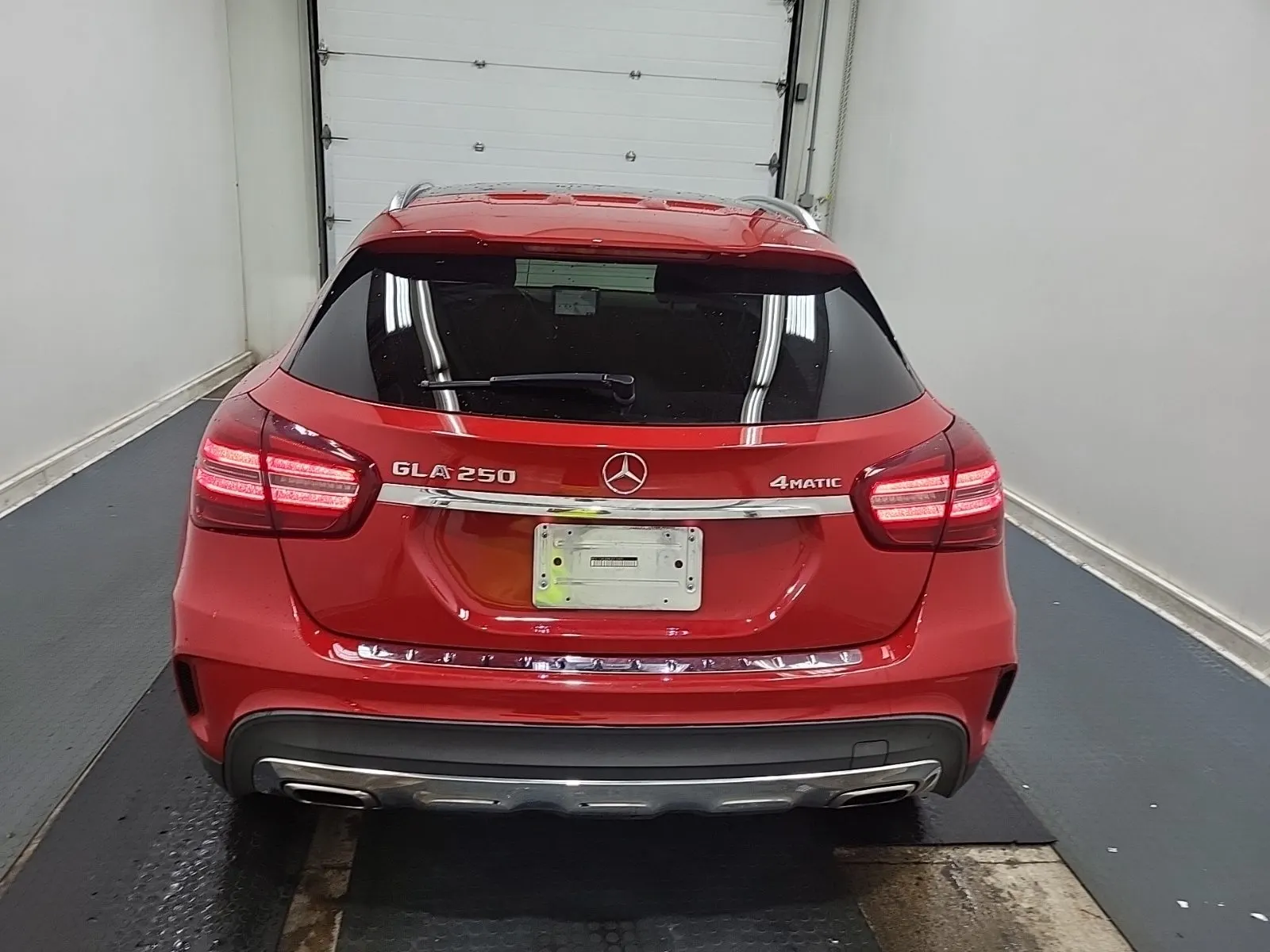 Full Rear Photo