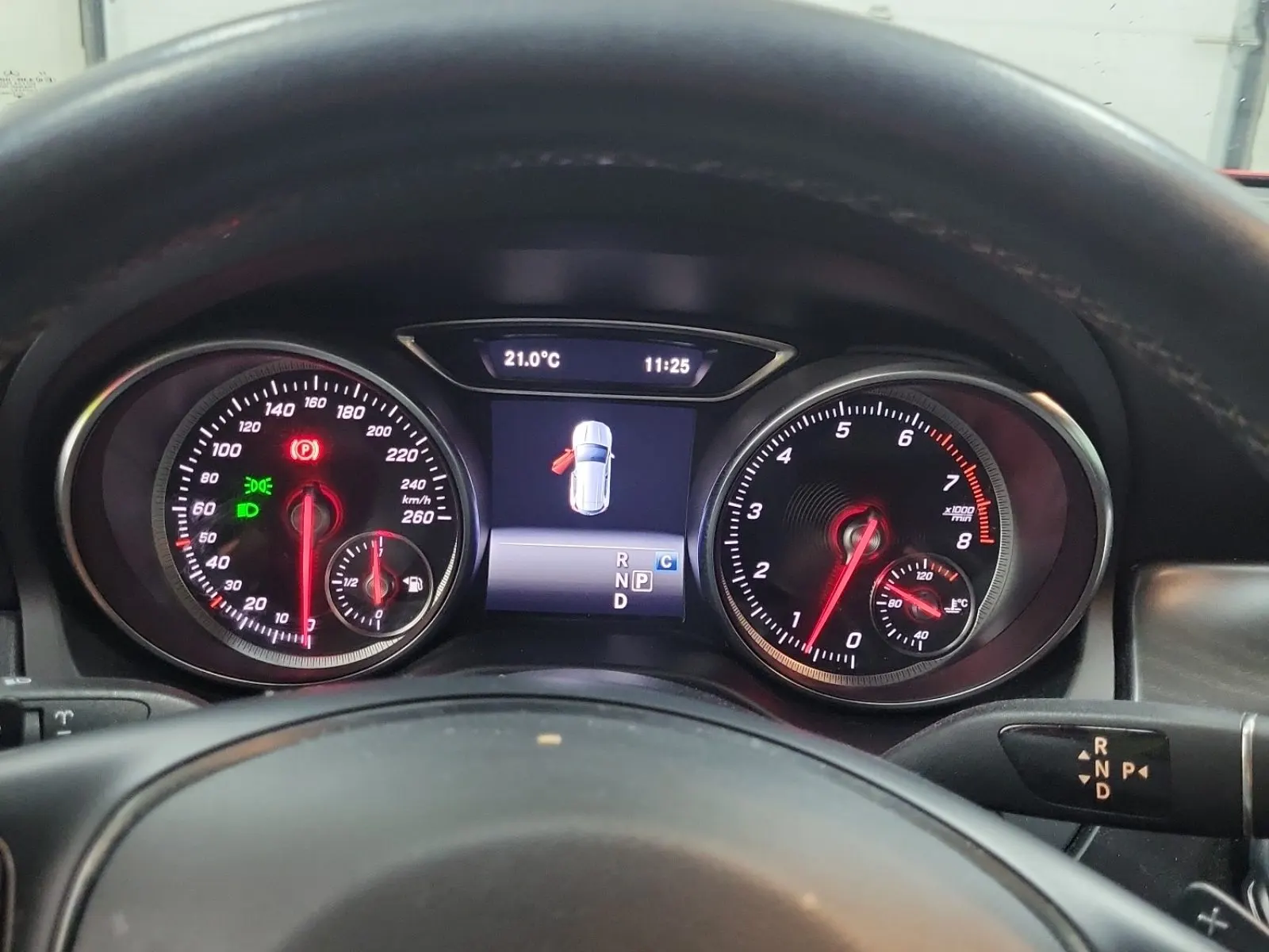 Odometer Photo