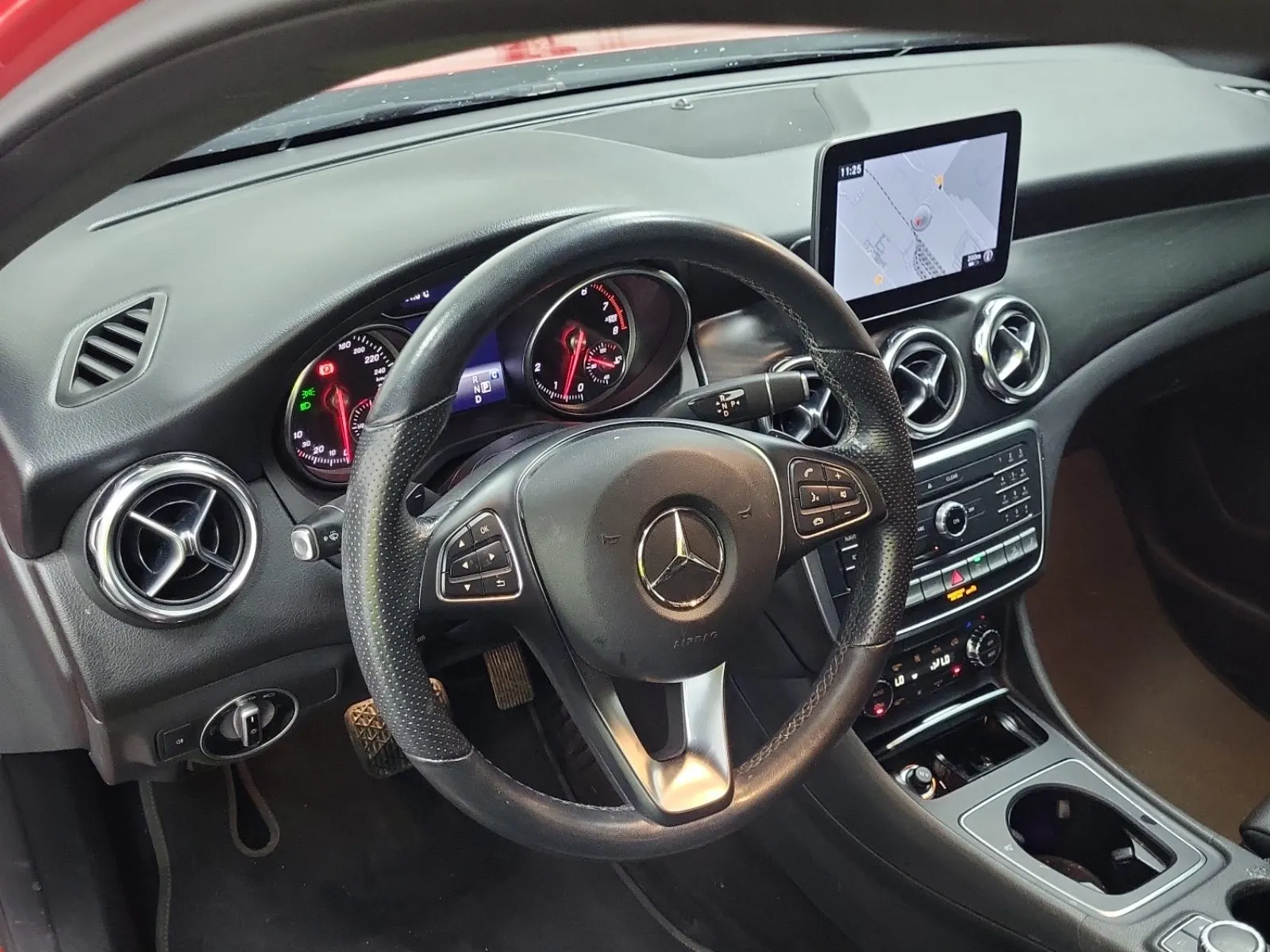 Steering Wheel