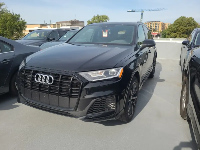 2022 Audi Q7