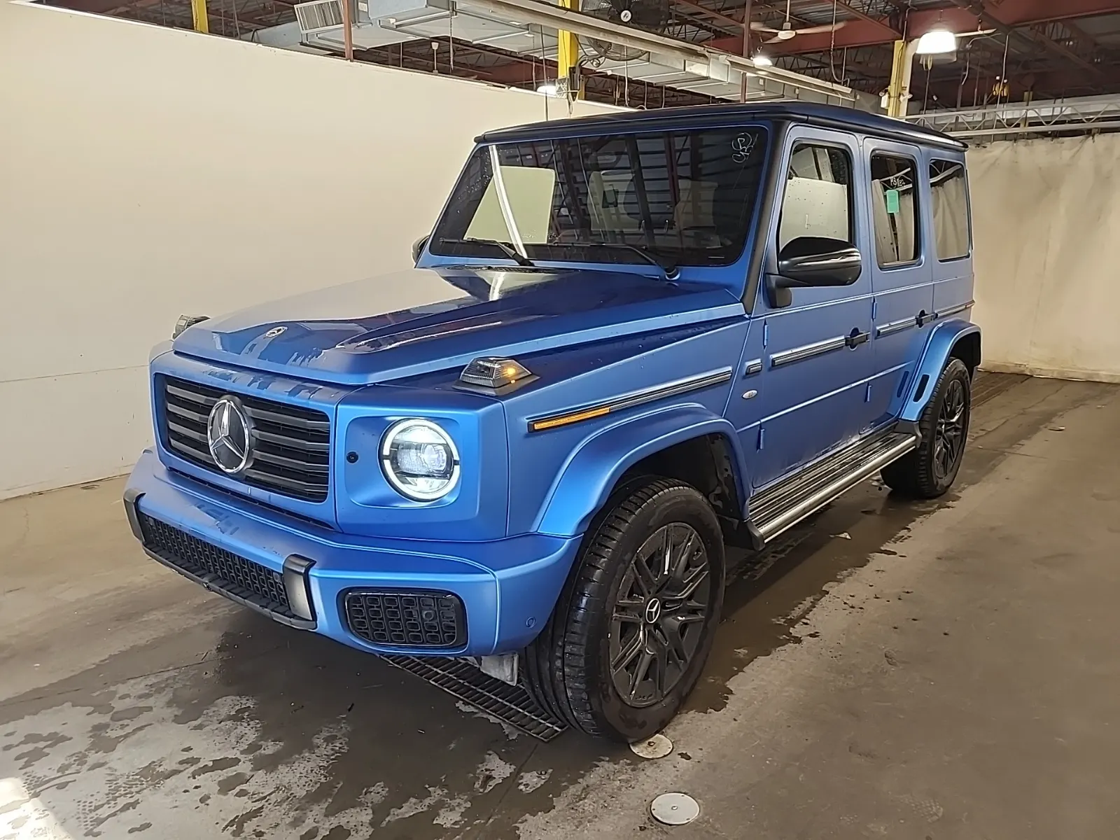 2025 Mercedes-Benz G-Class