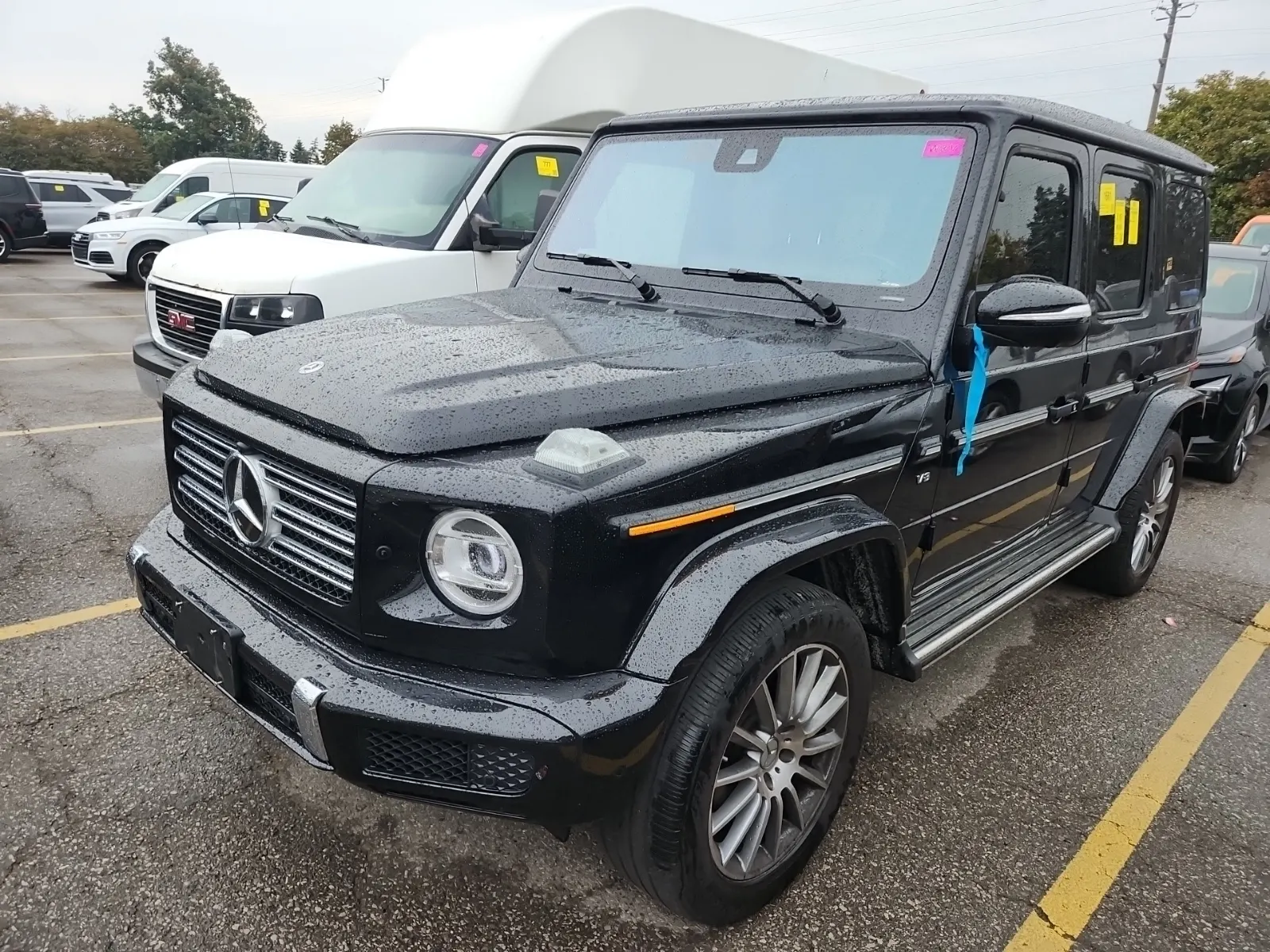 2023 Mercedes-Benz G-Class