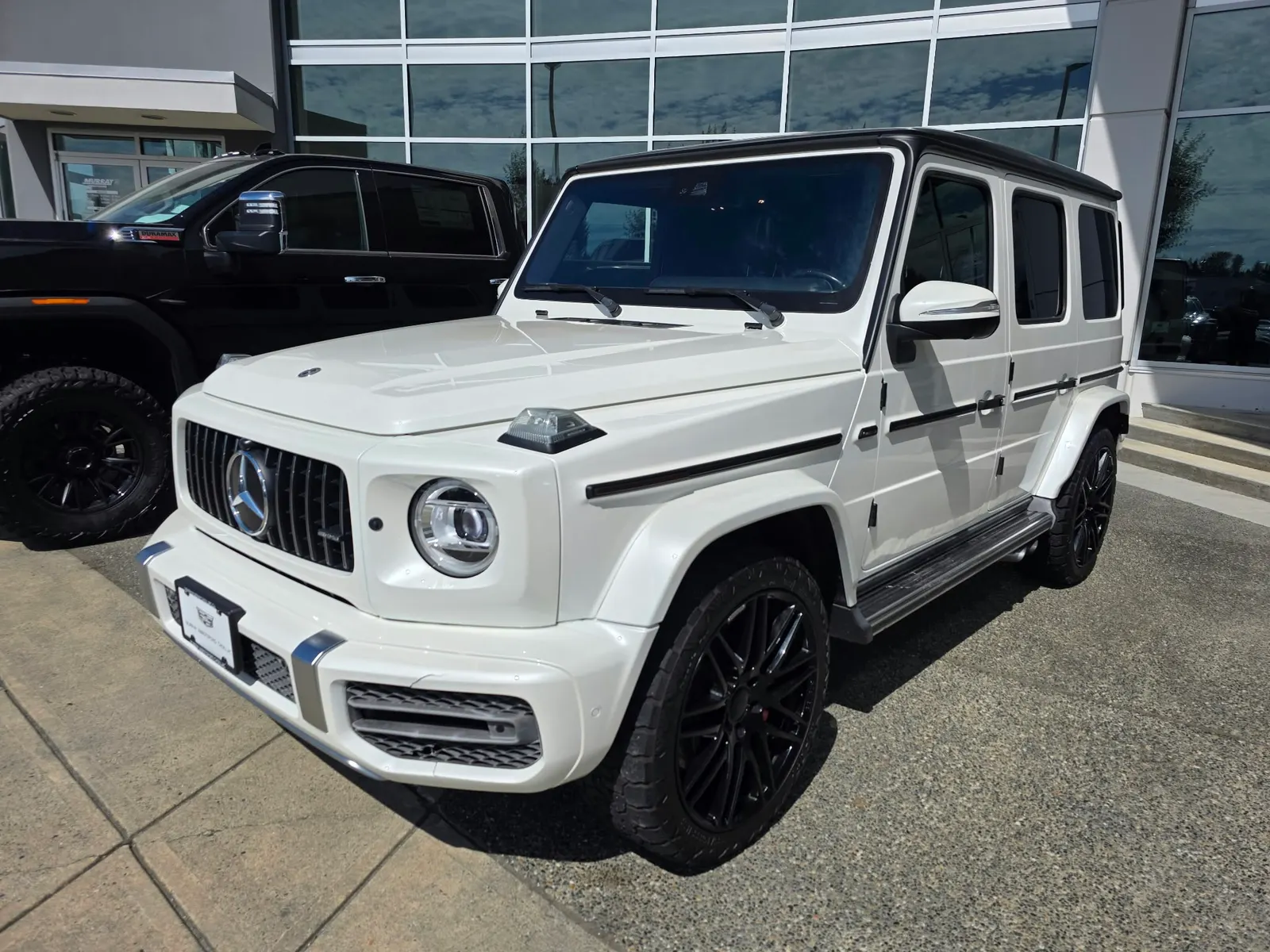 2019 Mercedes-Benz G-Class
