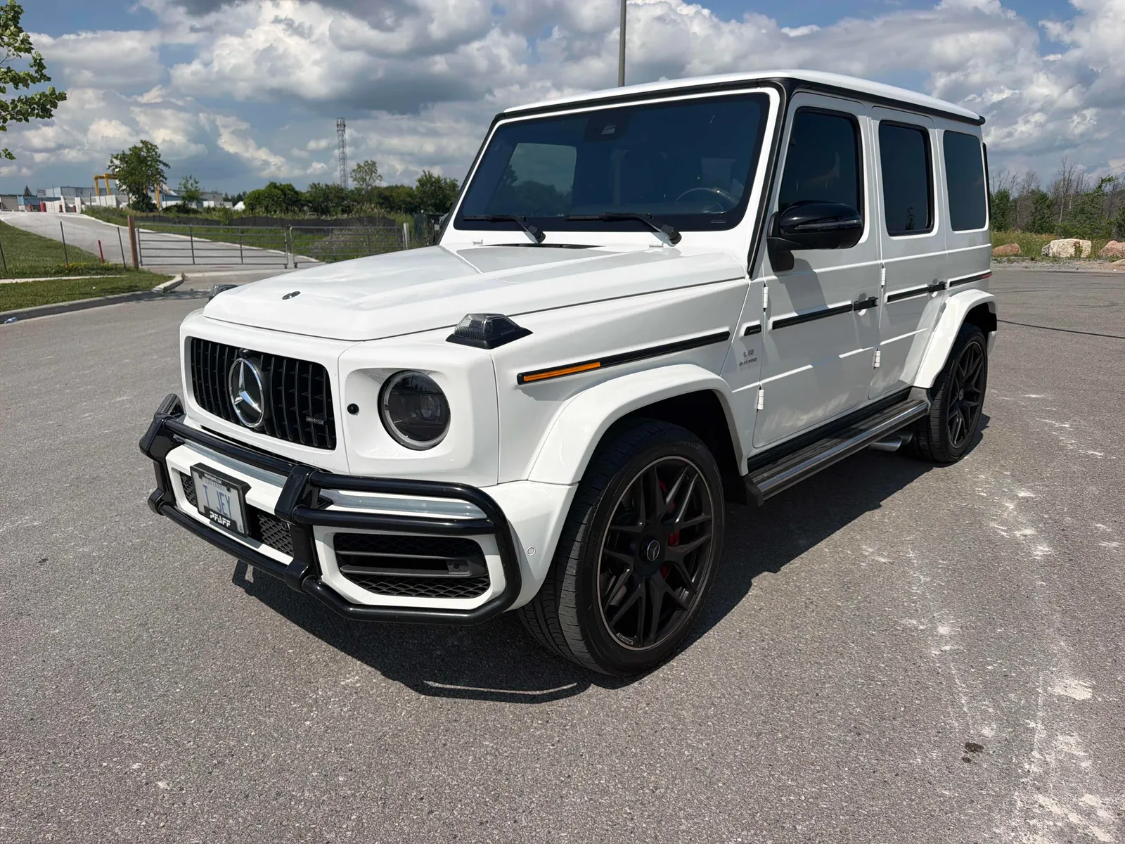2020 Mercedes-Benz G-Class