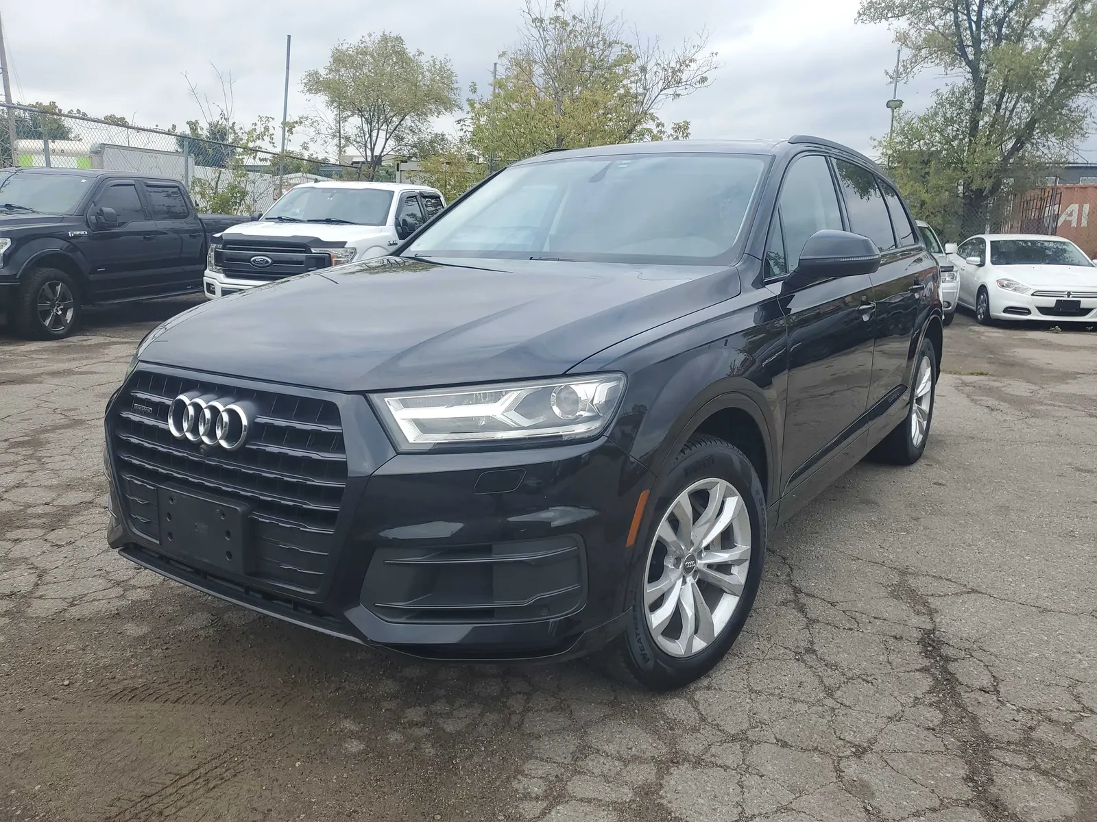 2019 Audi Q7