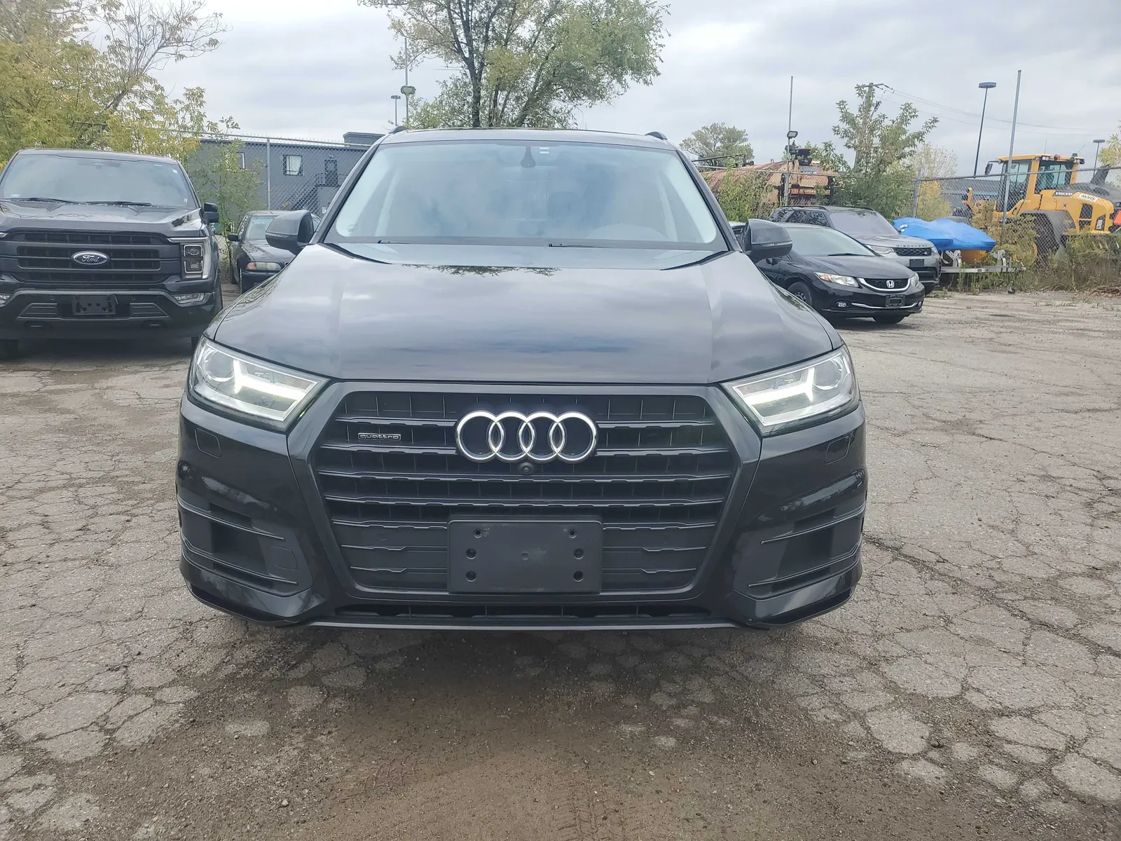 Front