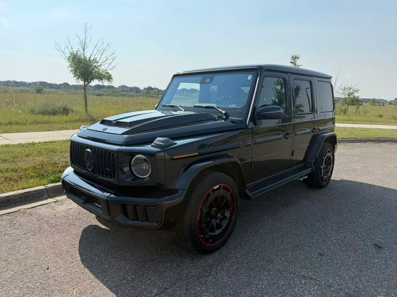 2021 Mercedes-Benz G-Class