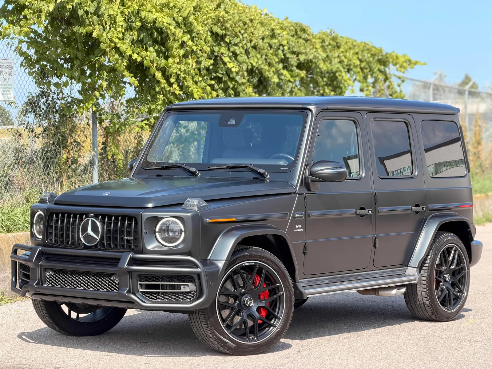 2021 Mercedes-Benz G-Class