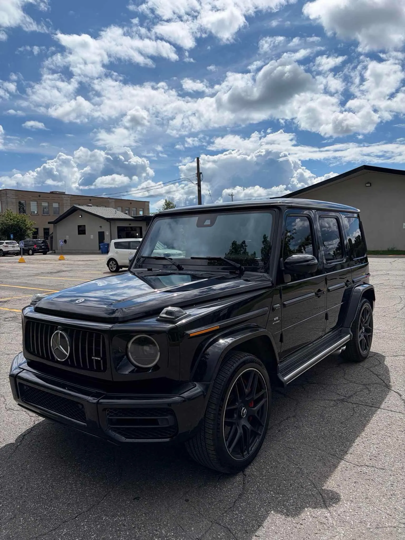 2021 Mercedes-Benz G-Class