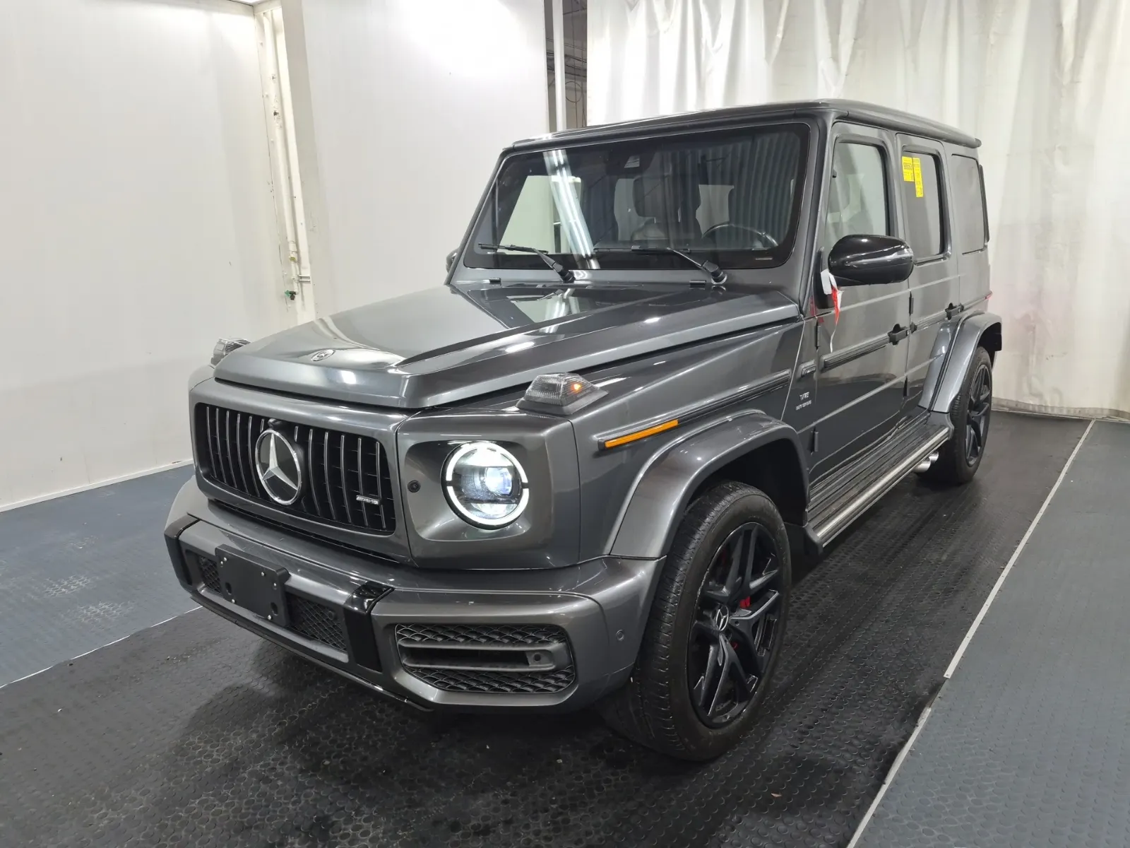 2021 Mercedes-Benz G-Class