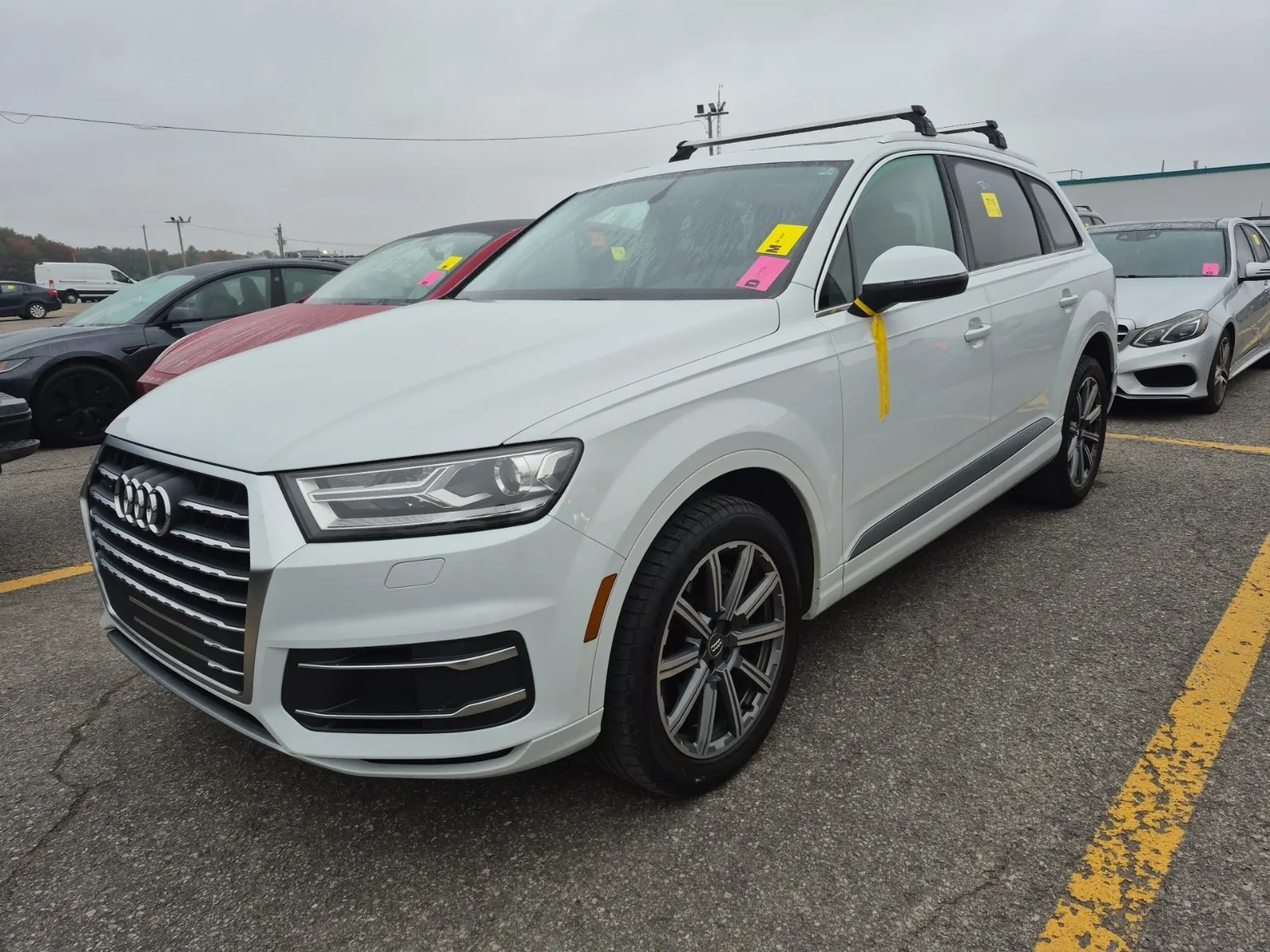 2018 Audi Q7