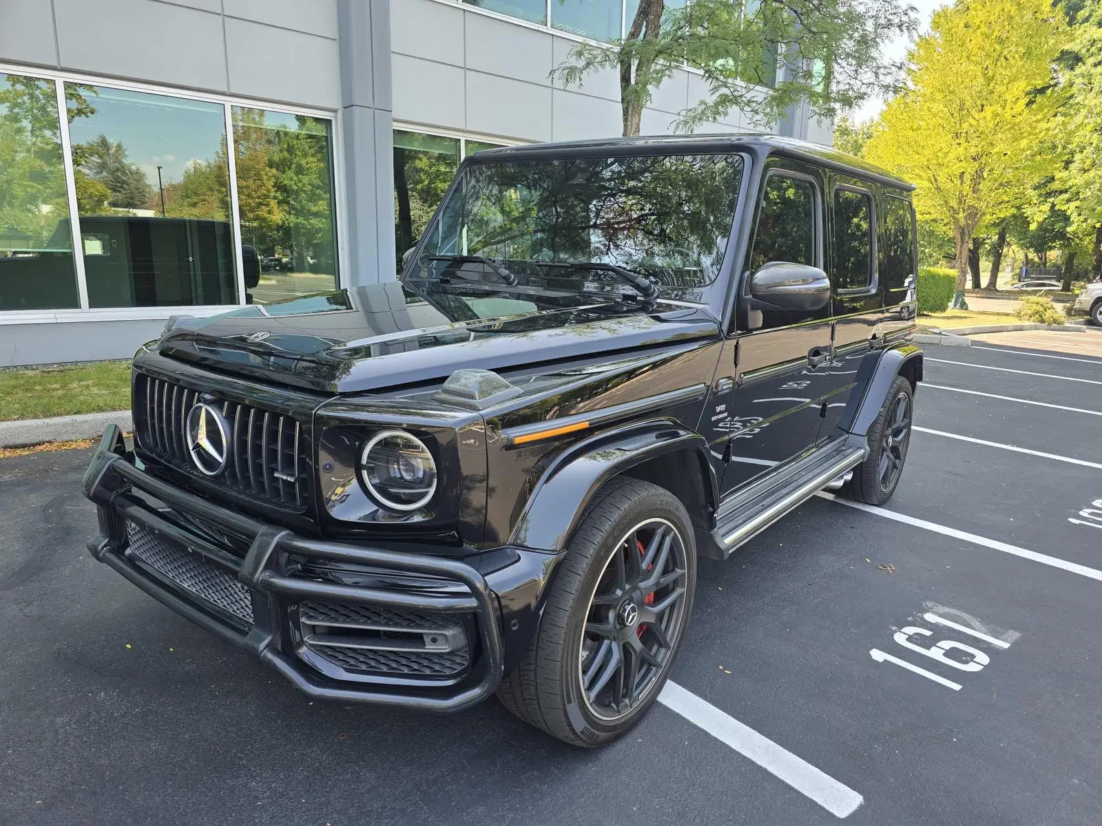 2019 Mercedes-Benz G-Class