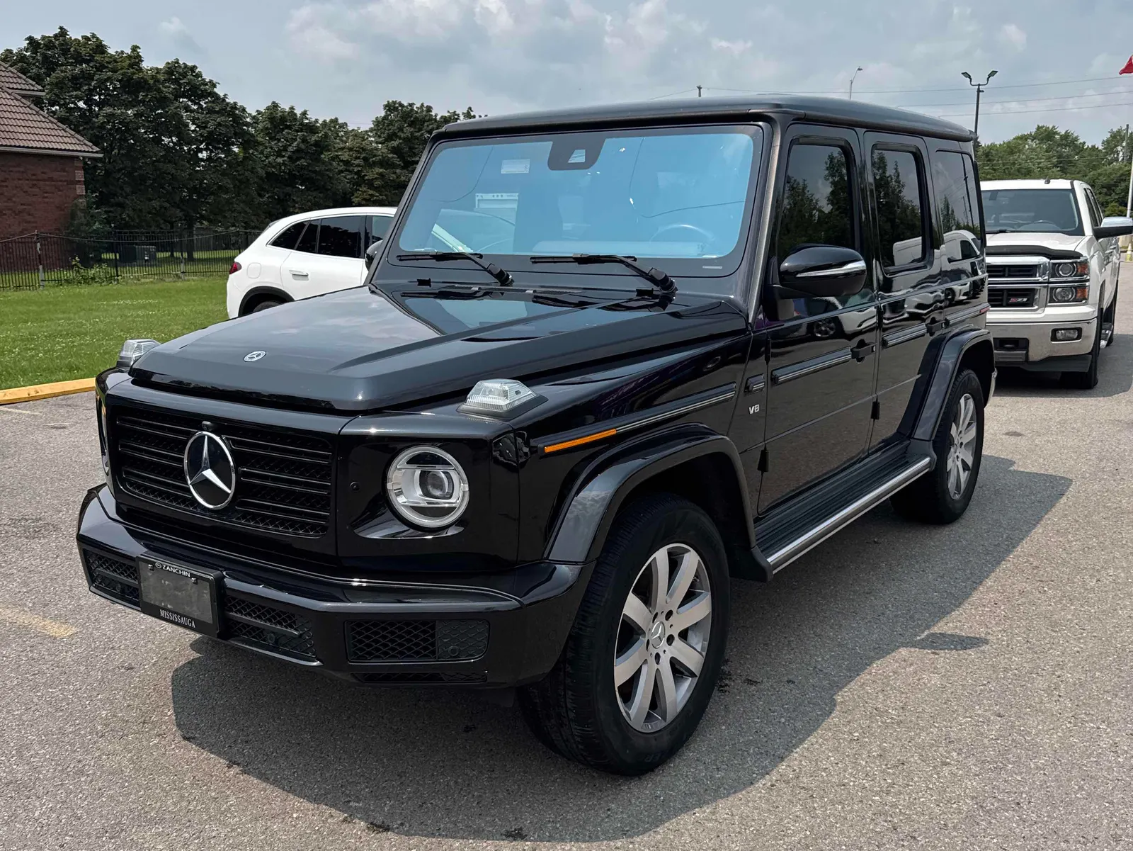 2021 Mercedes-Benz G-Class