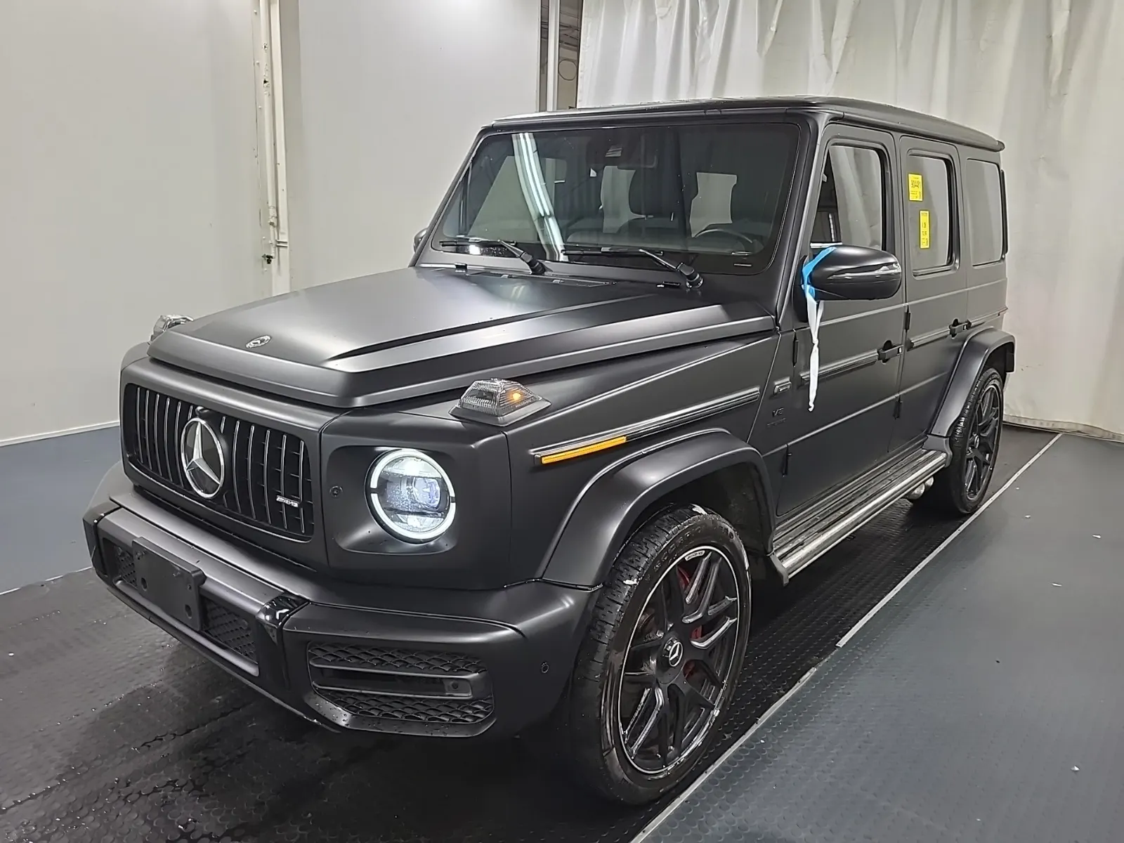 2021 Mercedes-Benz G-Class