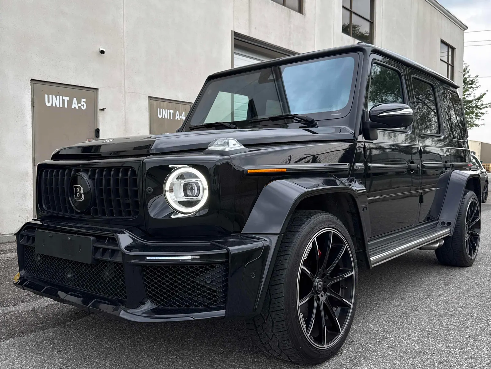 2021 Mercedes-Benz G-Class