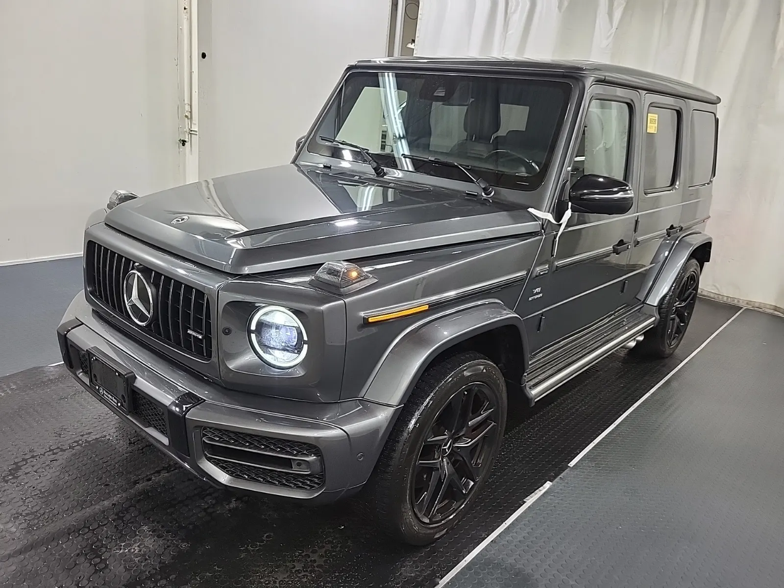 2021 Mercedes-Benz G-Class