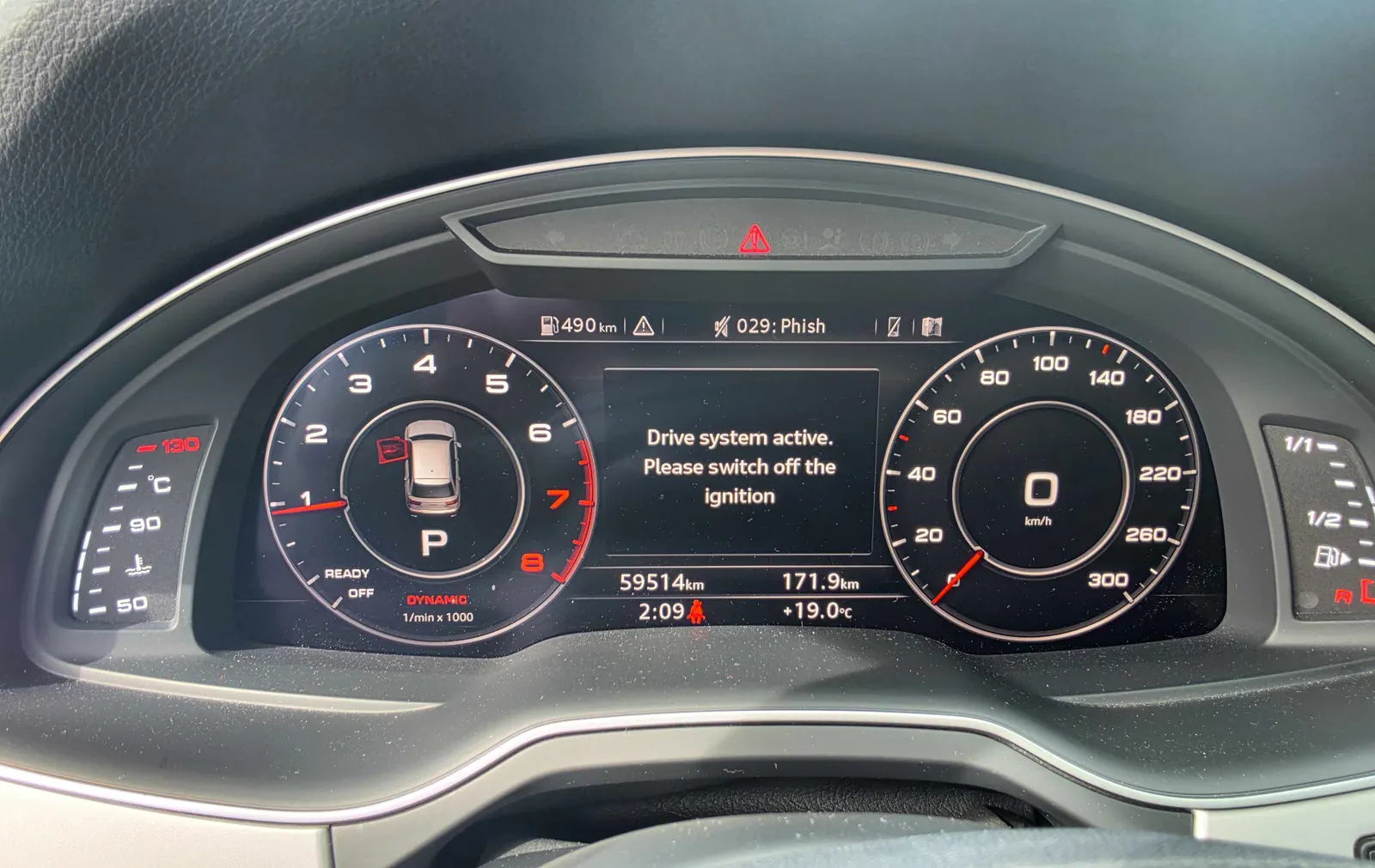 Dashboard