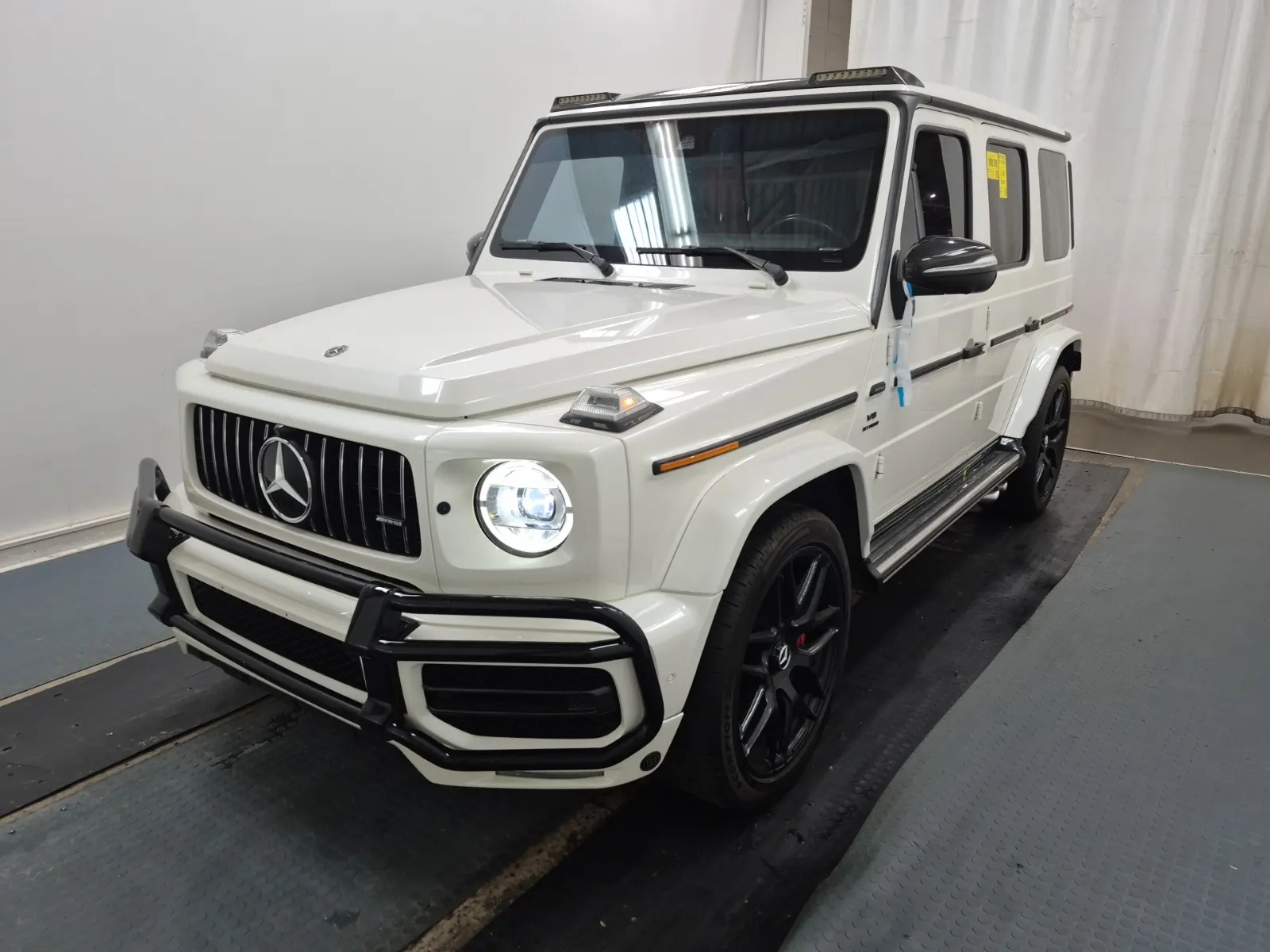 2019 Mercedes-Benz G-Class