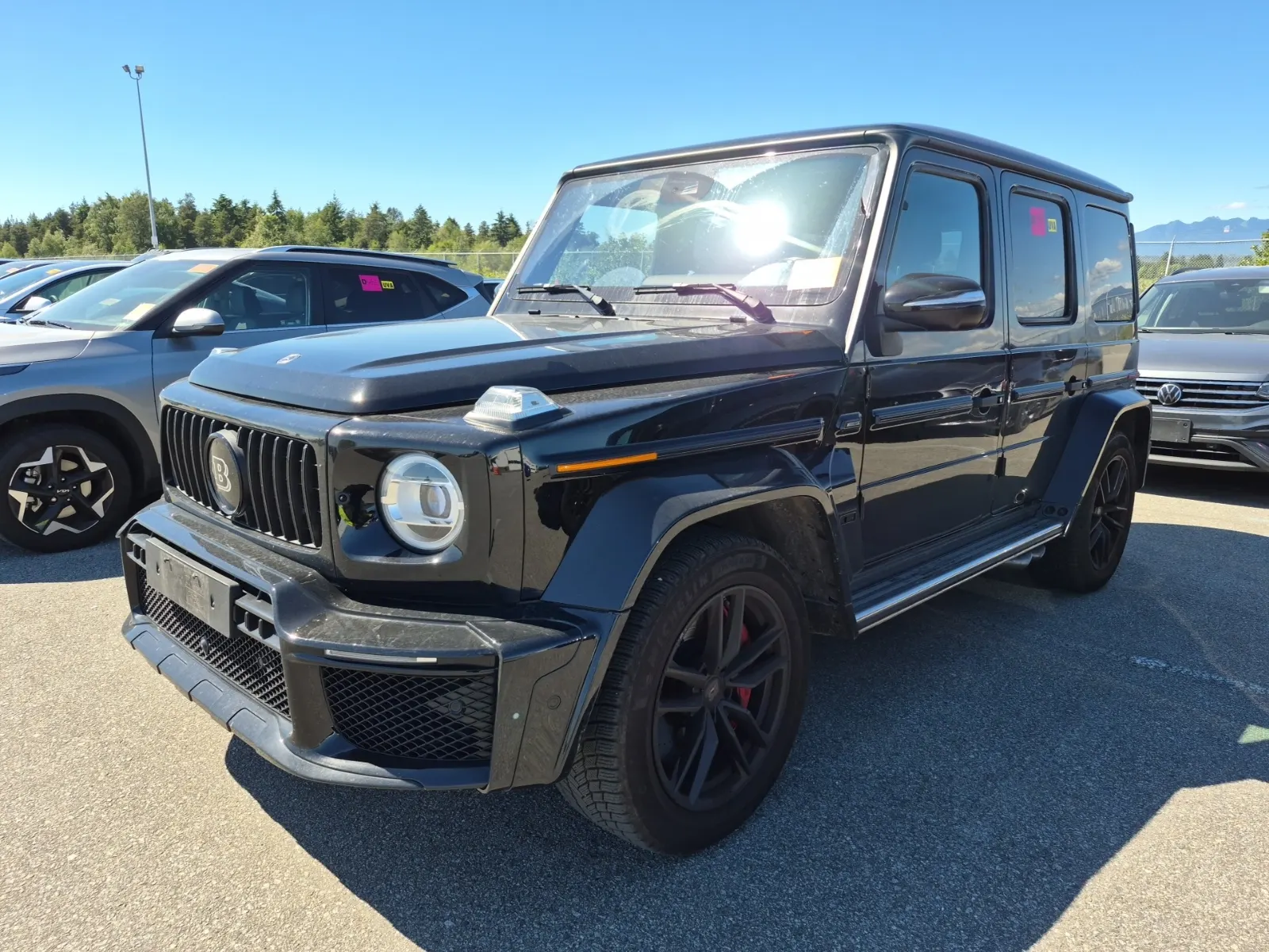 2021 Mercedes-Benz G-Class