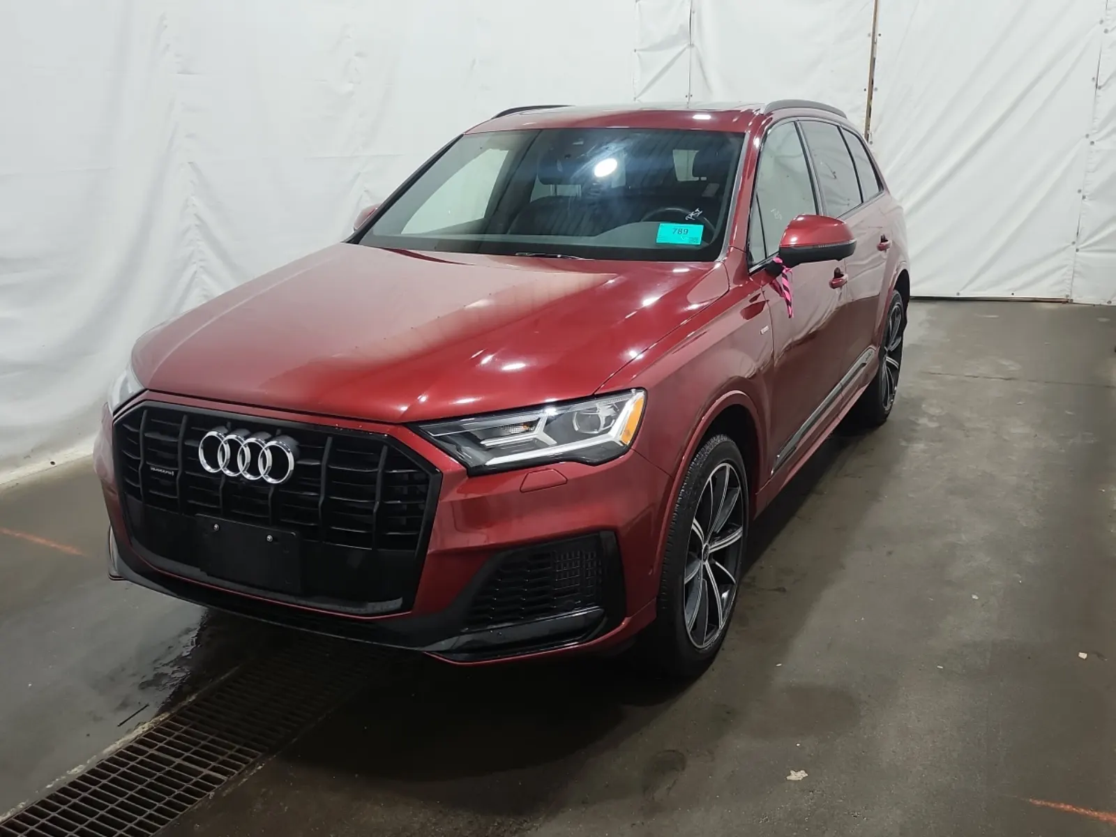 2022 Audi Q7