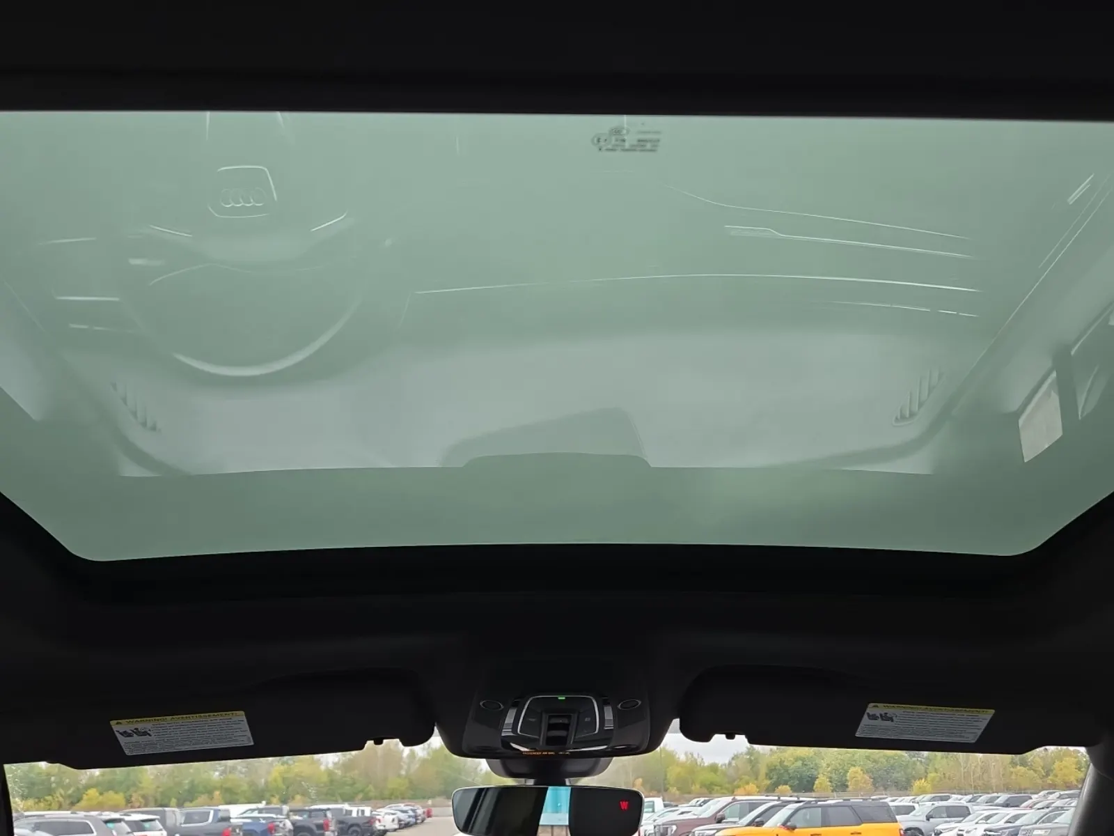Interior Roof Photo