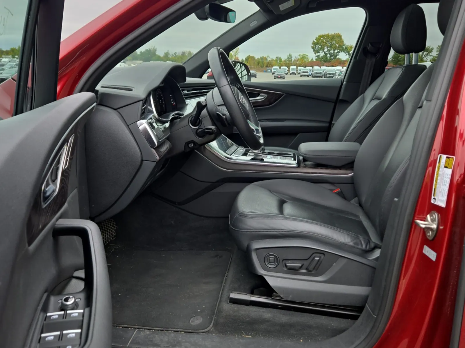 Front Interior Photo