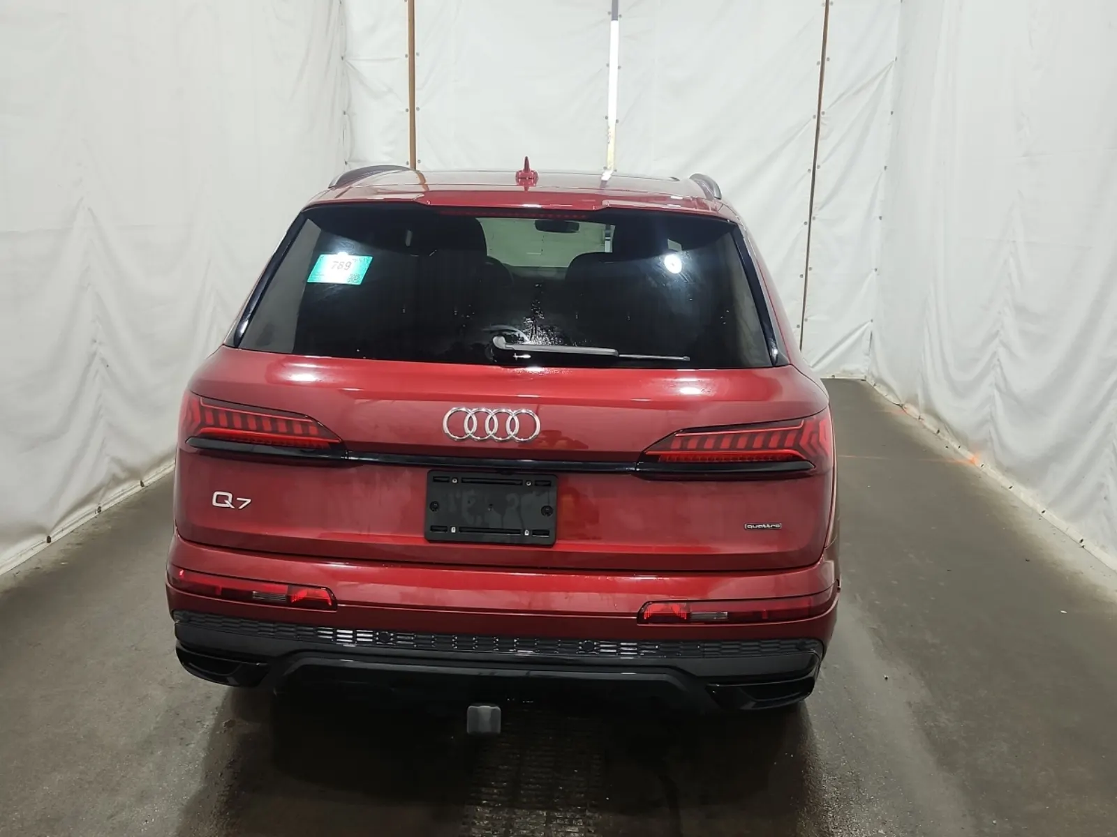 Full Rear Photo