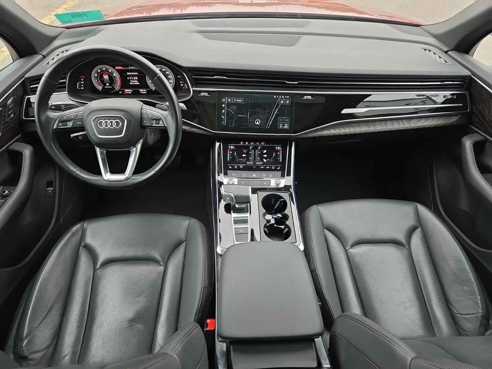 Dash Panel Photo