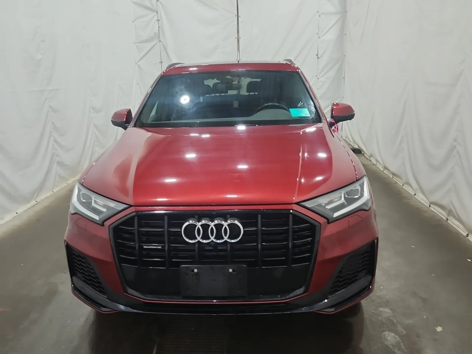 Full Front Photo