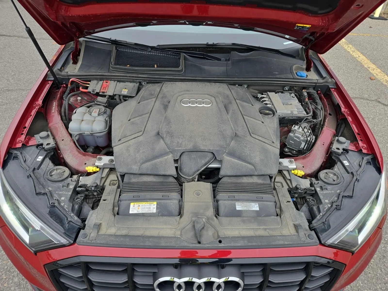 Engine Photo