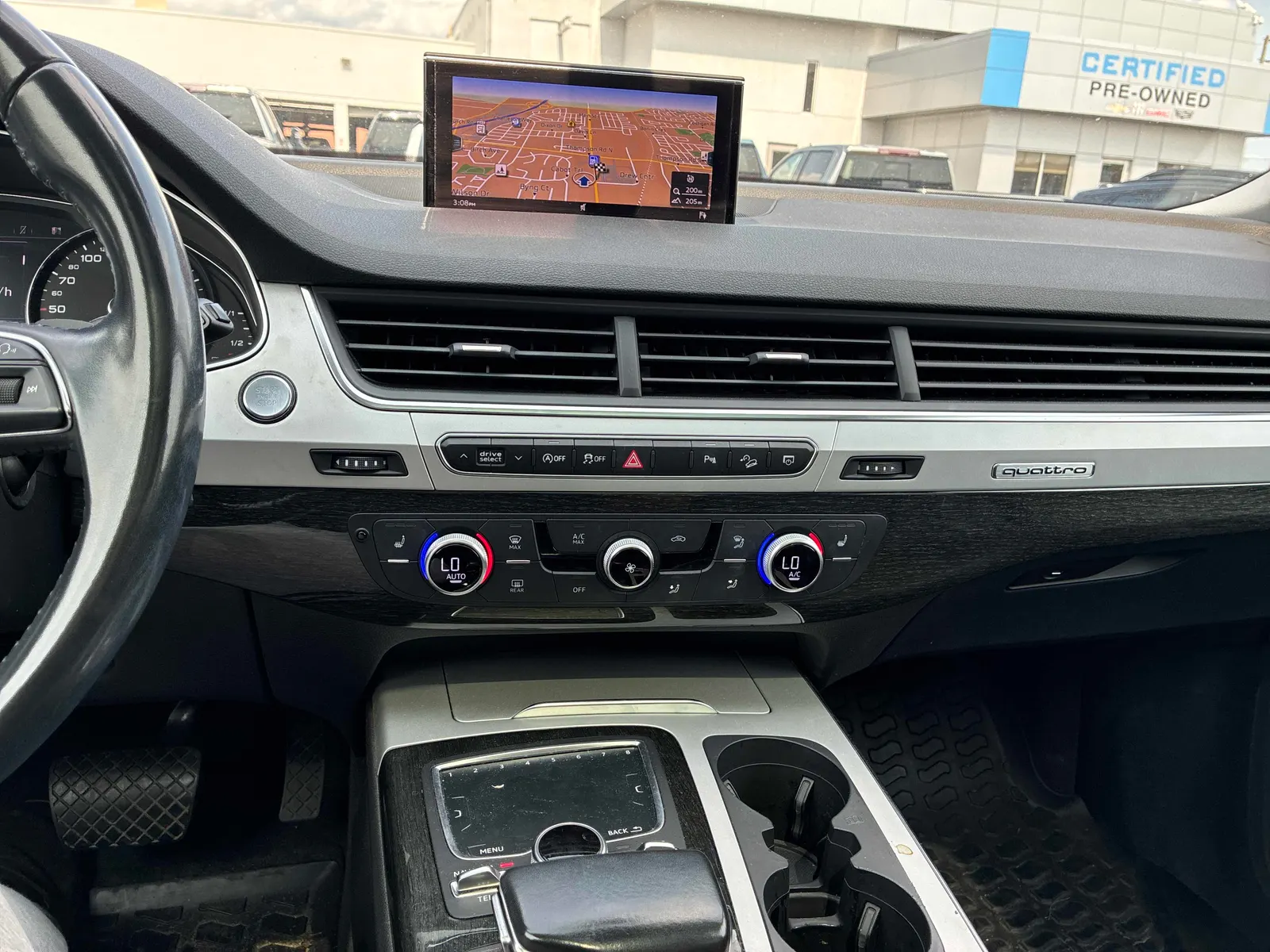 Console