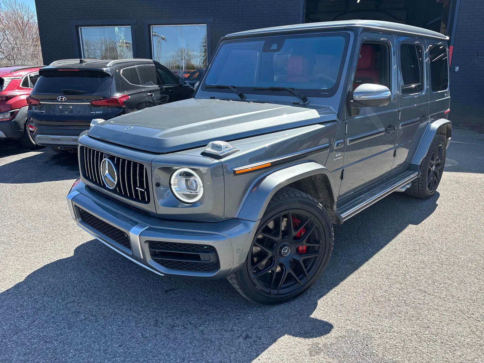 2021 Mercedes-Benz G-Class