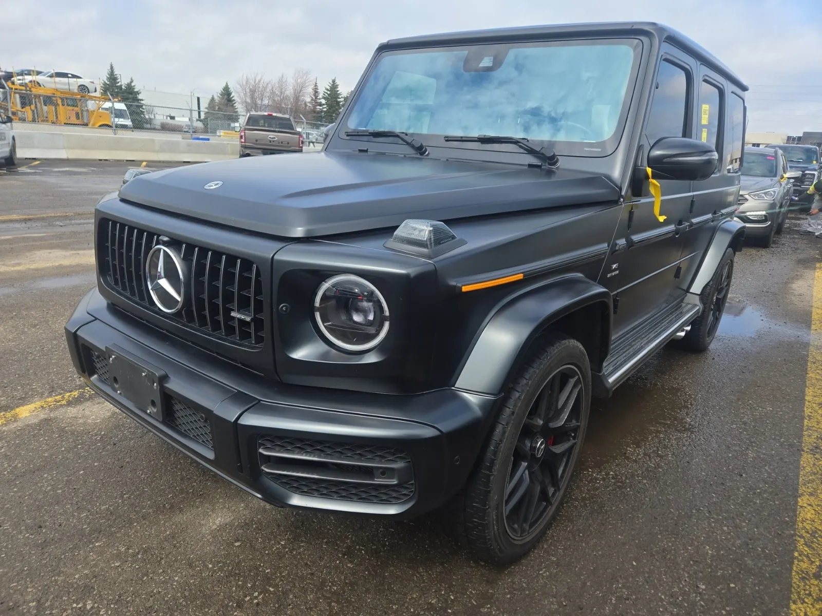 2021 Mercedes-Benz G-Class