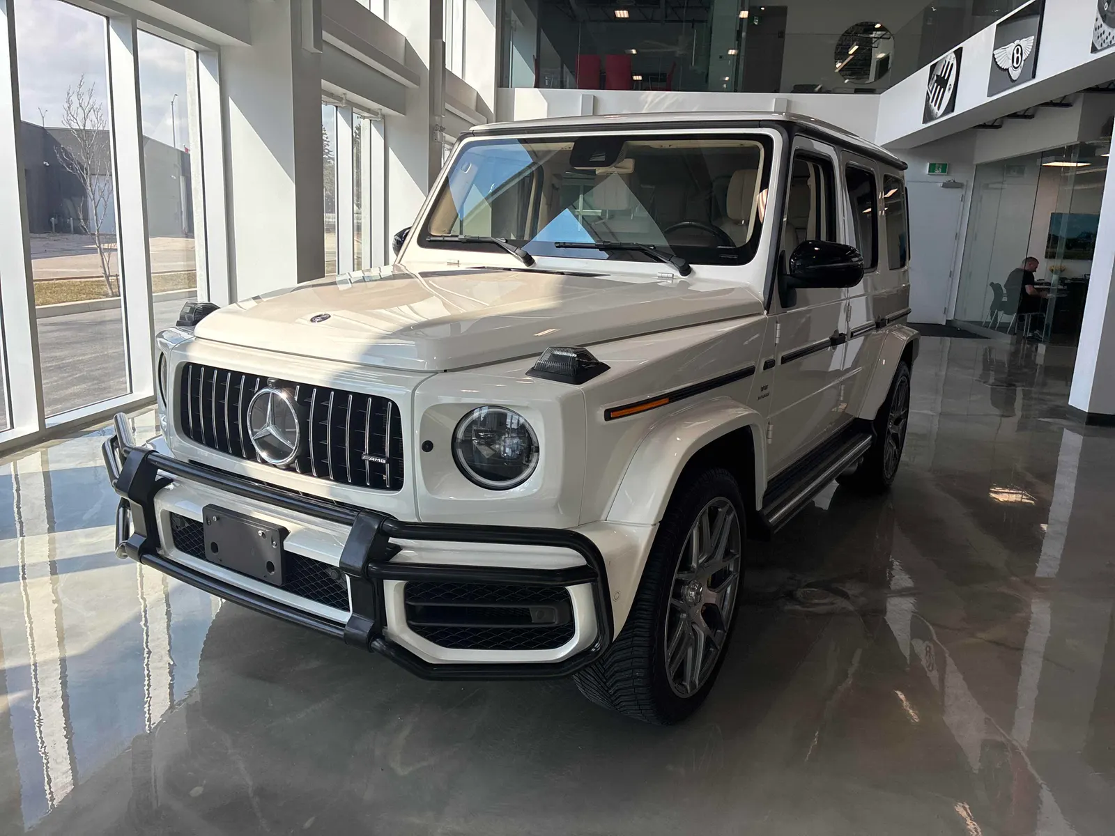 2019 Mercedes-Benz G-Class