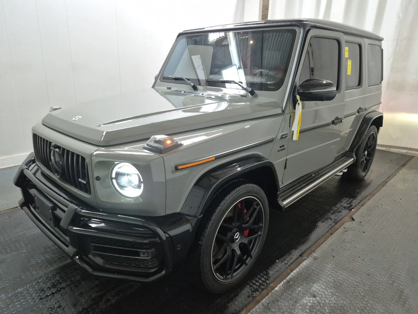 2021 Mercedes-Benz G-Class
