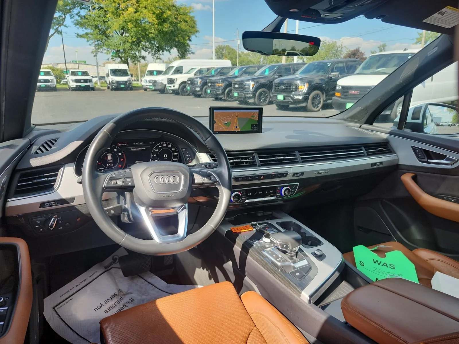 Dash Panel Photo