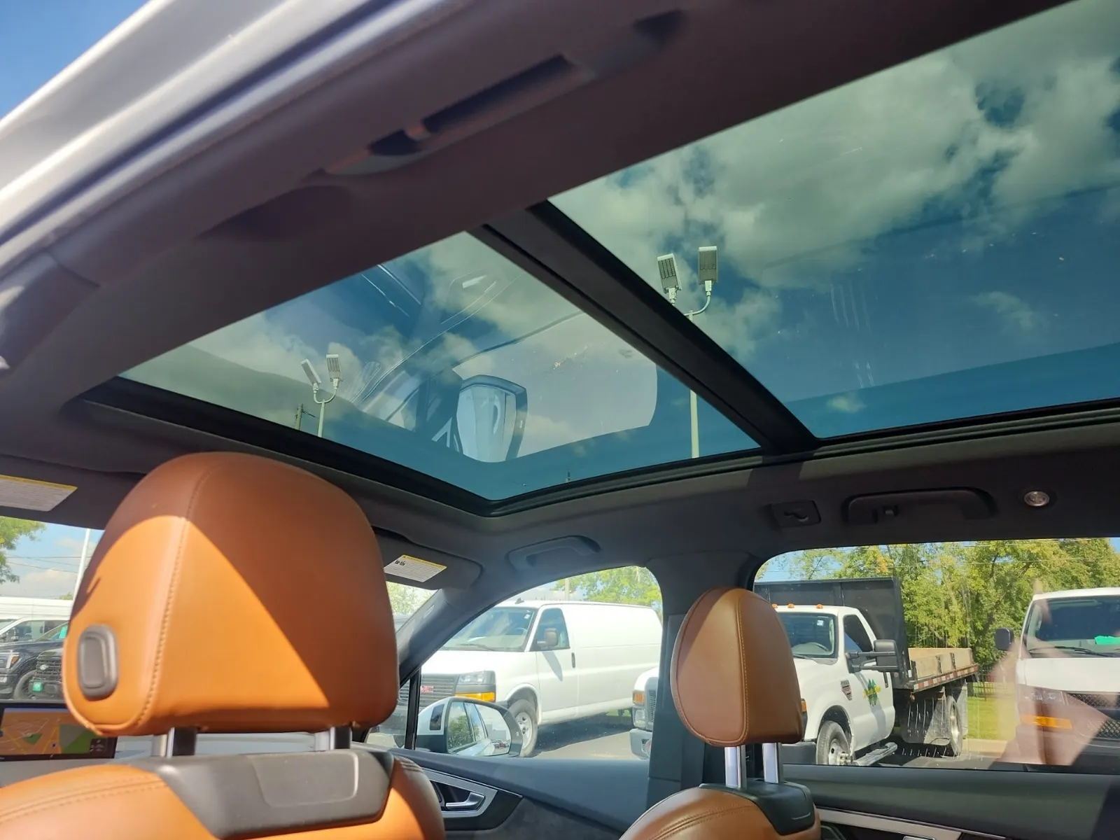 Interior Roof Photo