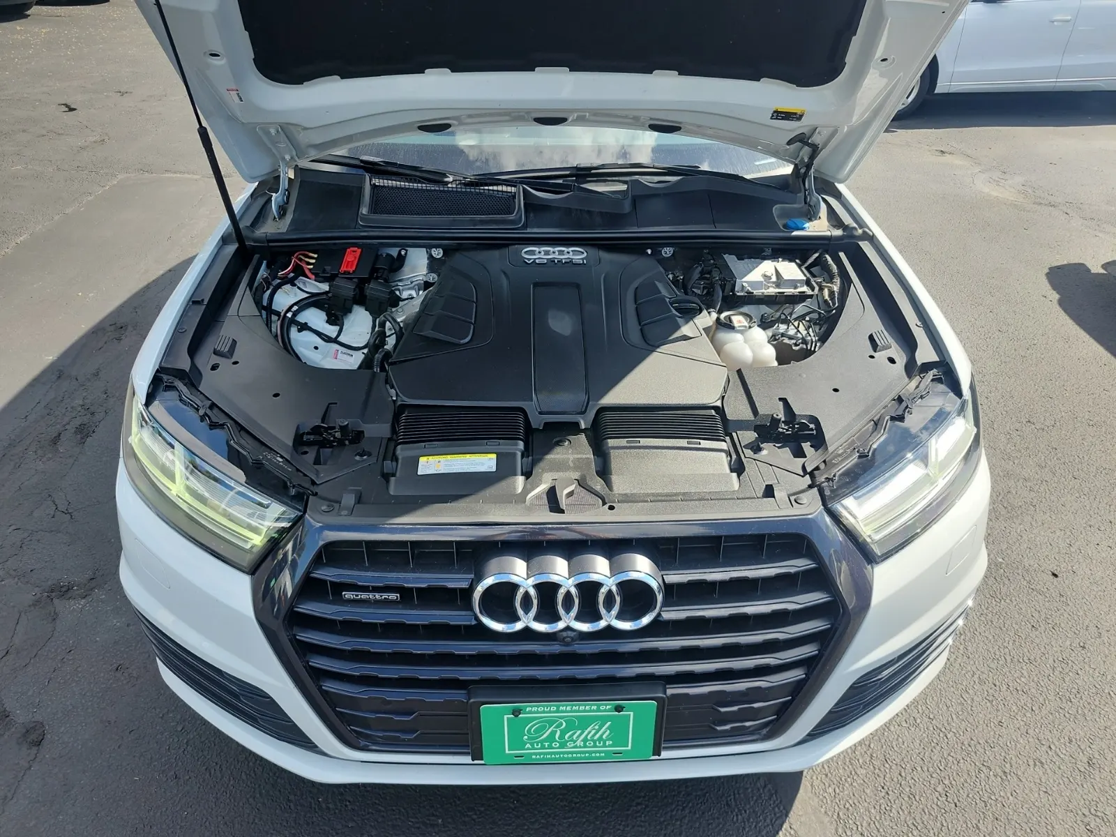Engine Photo