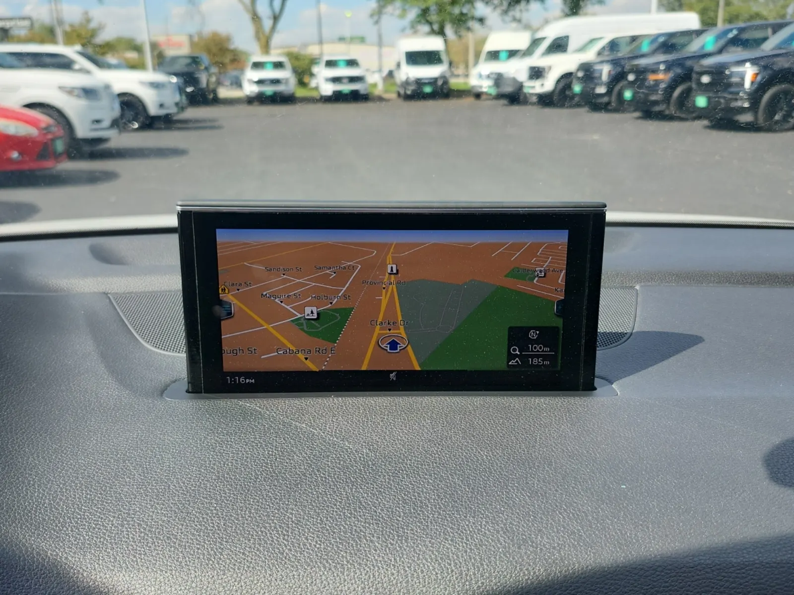Navigation Photo