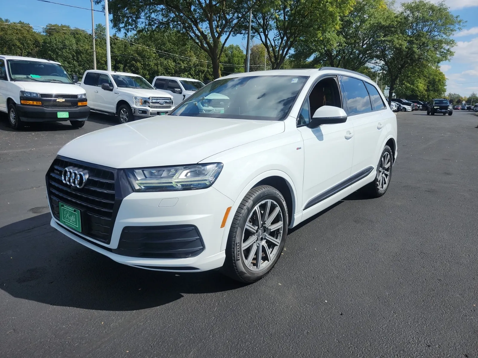 2018 Audi Q7