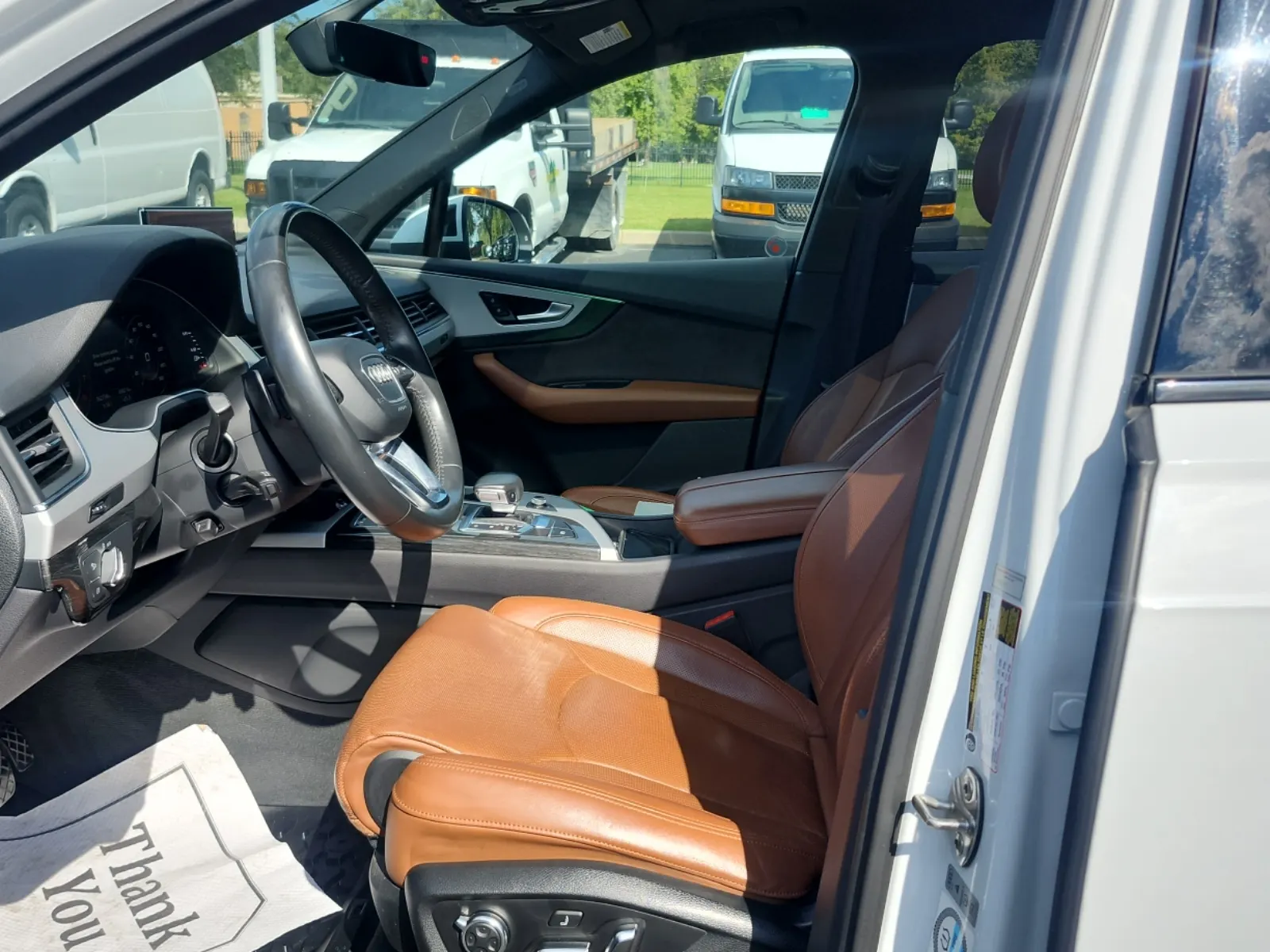 Front Interior Photo