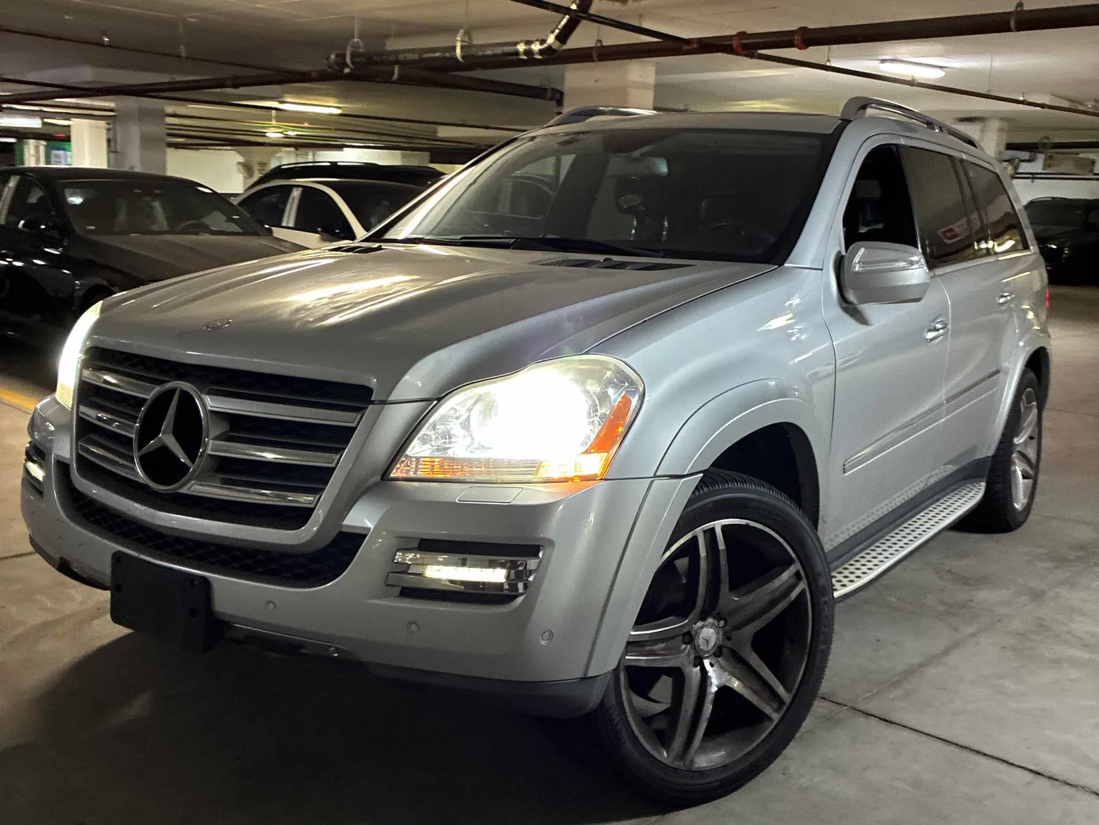 2010 Mercedes-Benz GL-Class