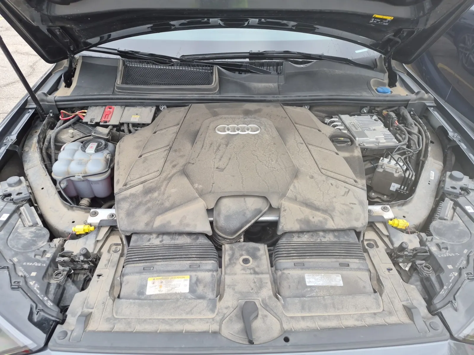 Engine Photo