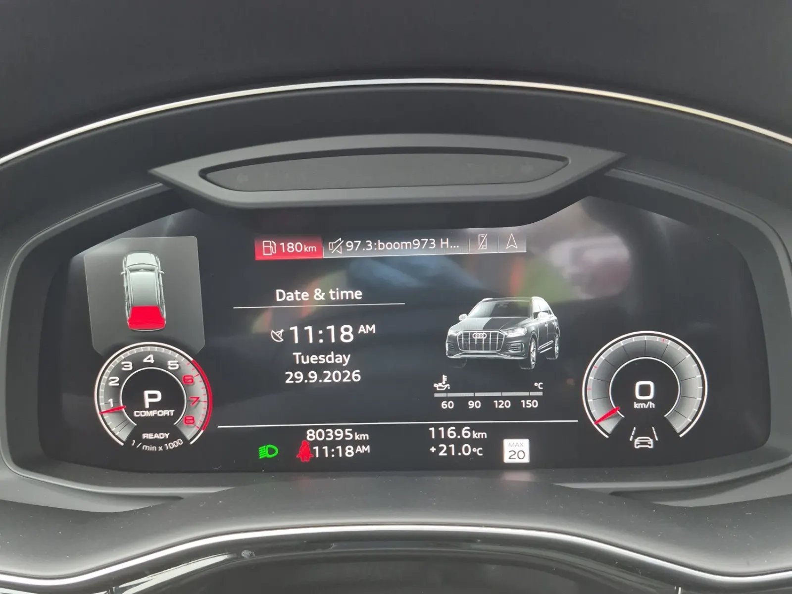 Odometer Photo