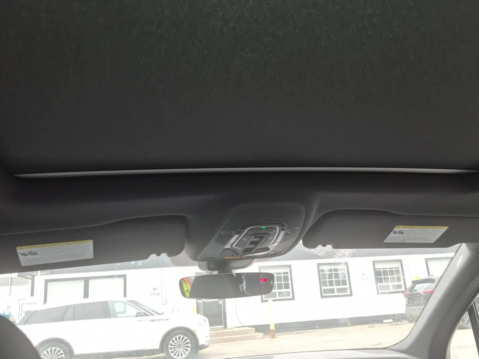 Interior Roof Photo
