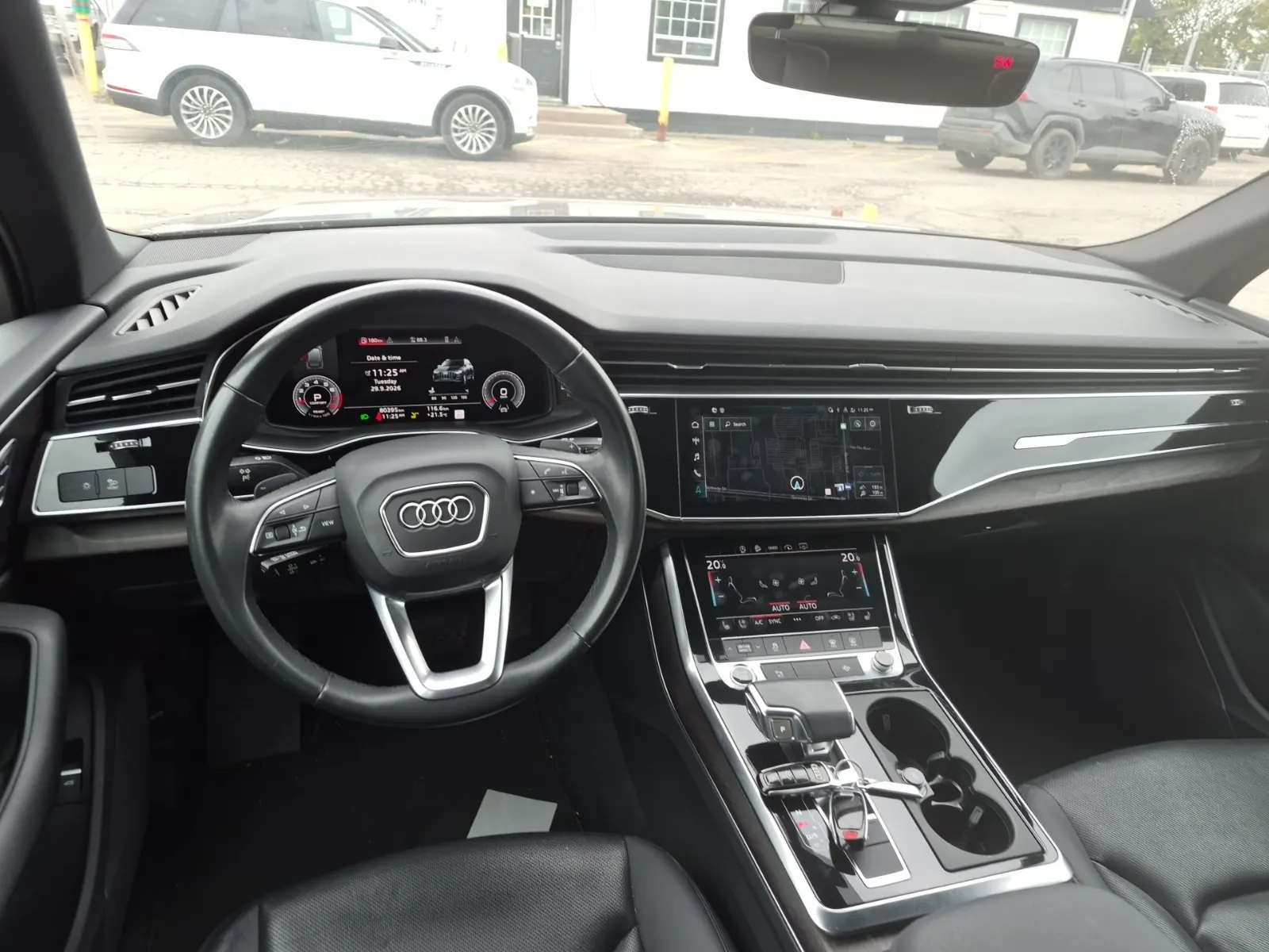 Dash Panel Photo
