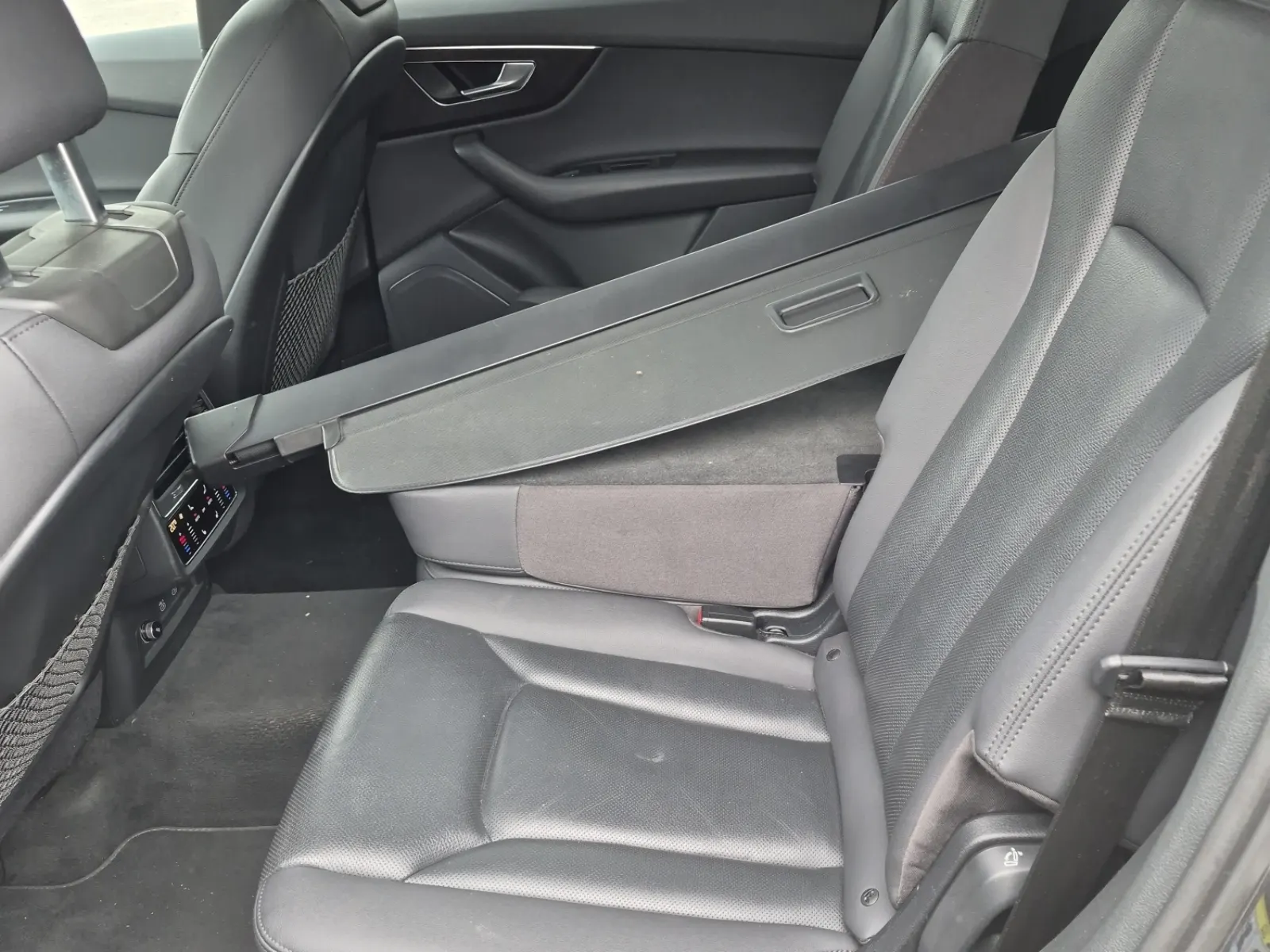 Rear Interior Photo