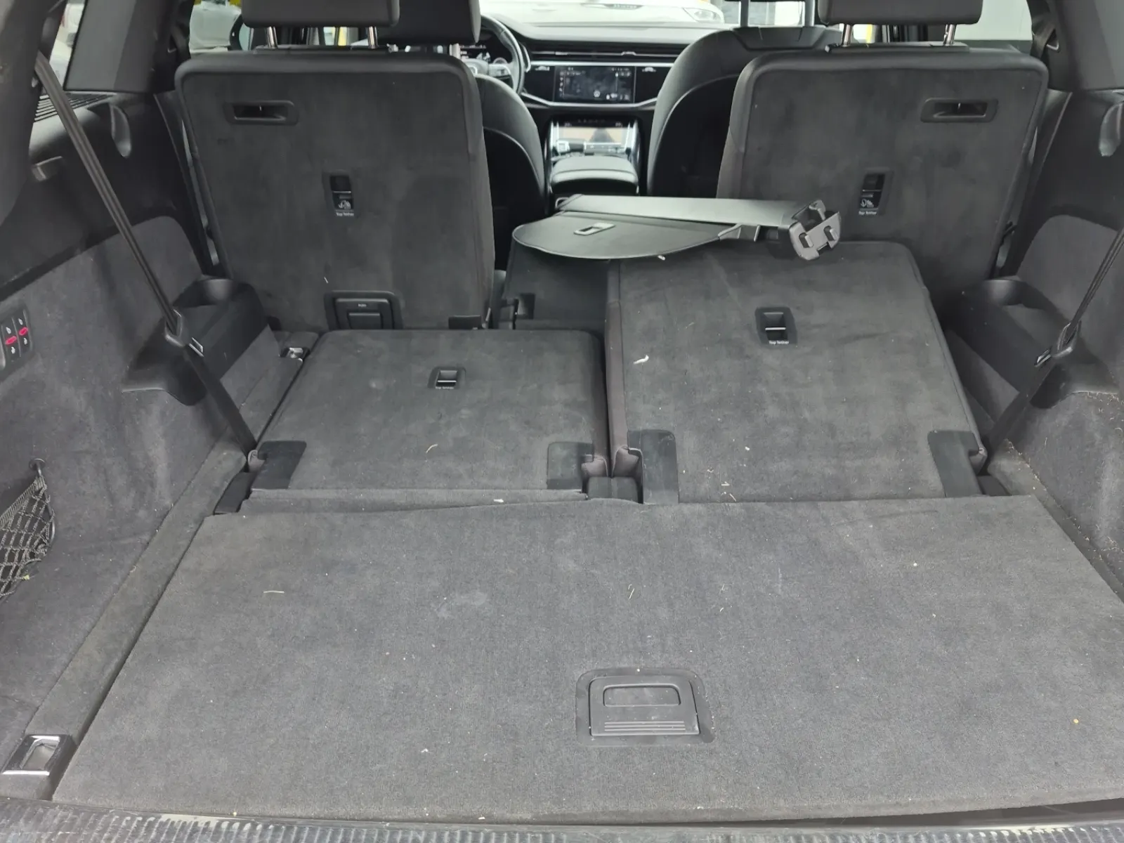 Cargo Area Photo
