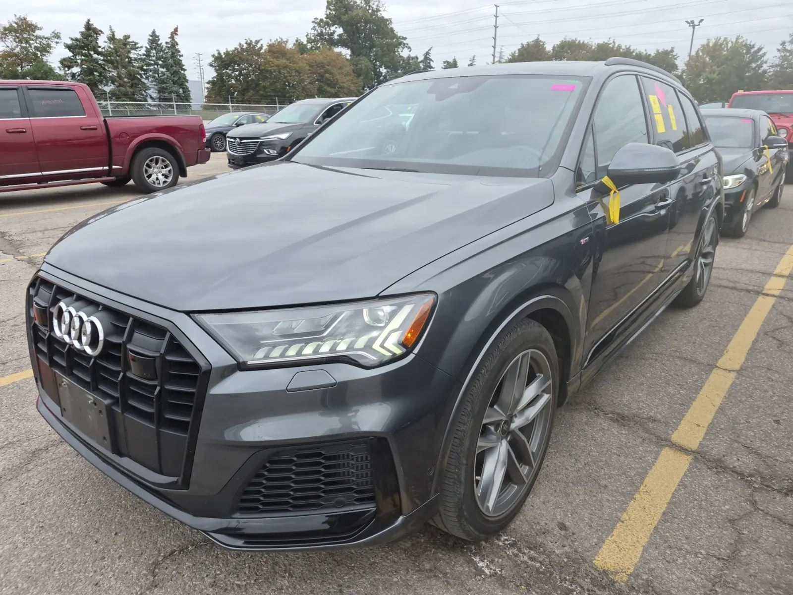2021 Audi Q7
